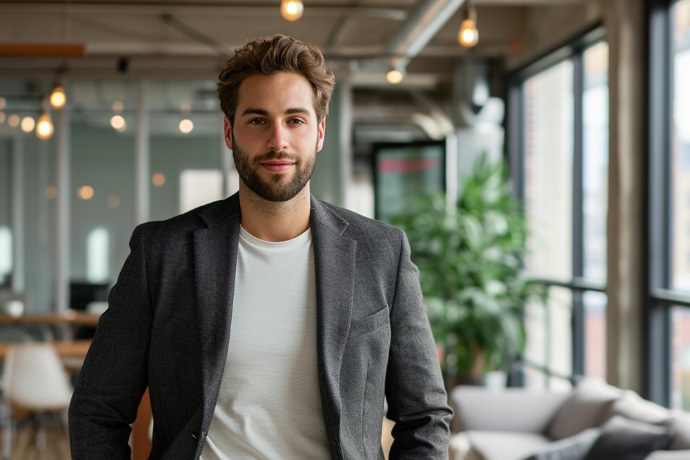 Rocking A Blazer With A T-Shirt: Easy Tips For Effortless Cool Style - XIOS