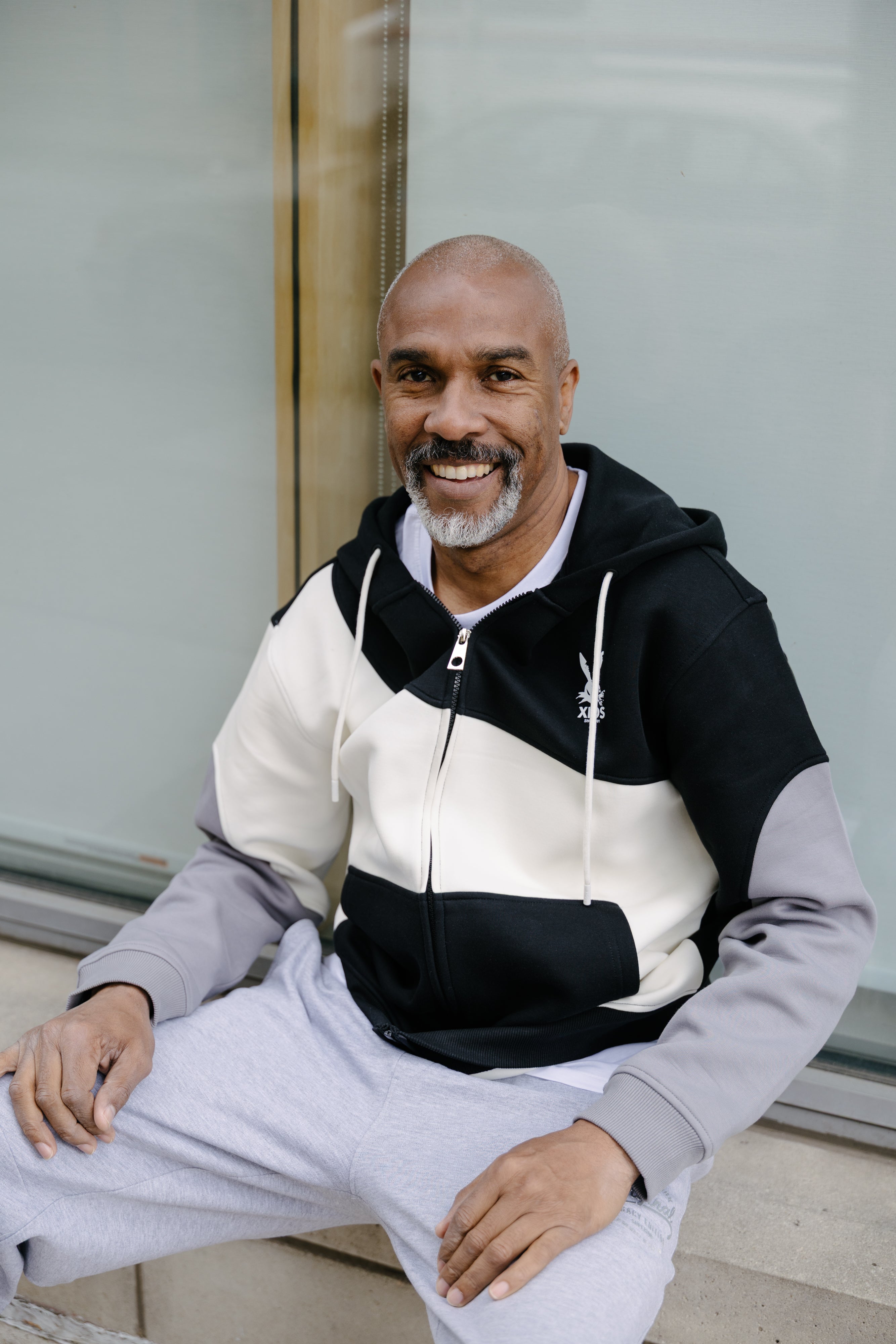 "XIOS" Full Zip Hoodie - XIOS