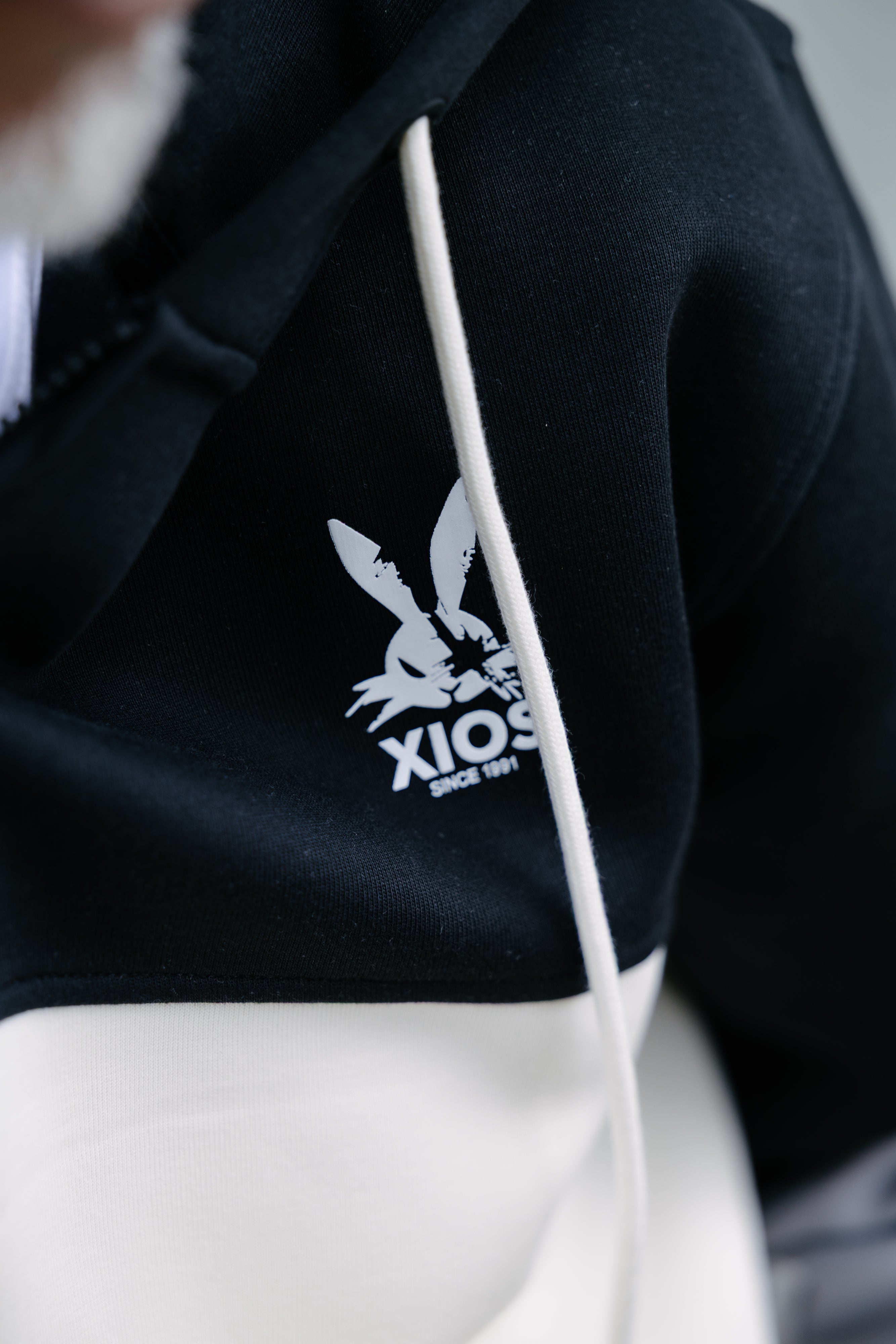 "XIOS" Full Zip Hoodie - XIOS