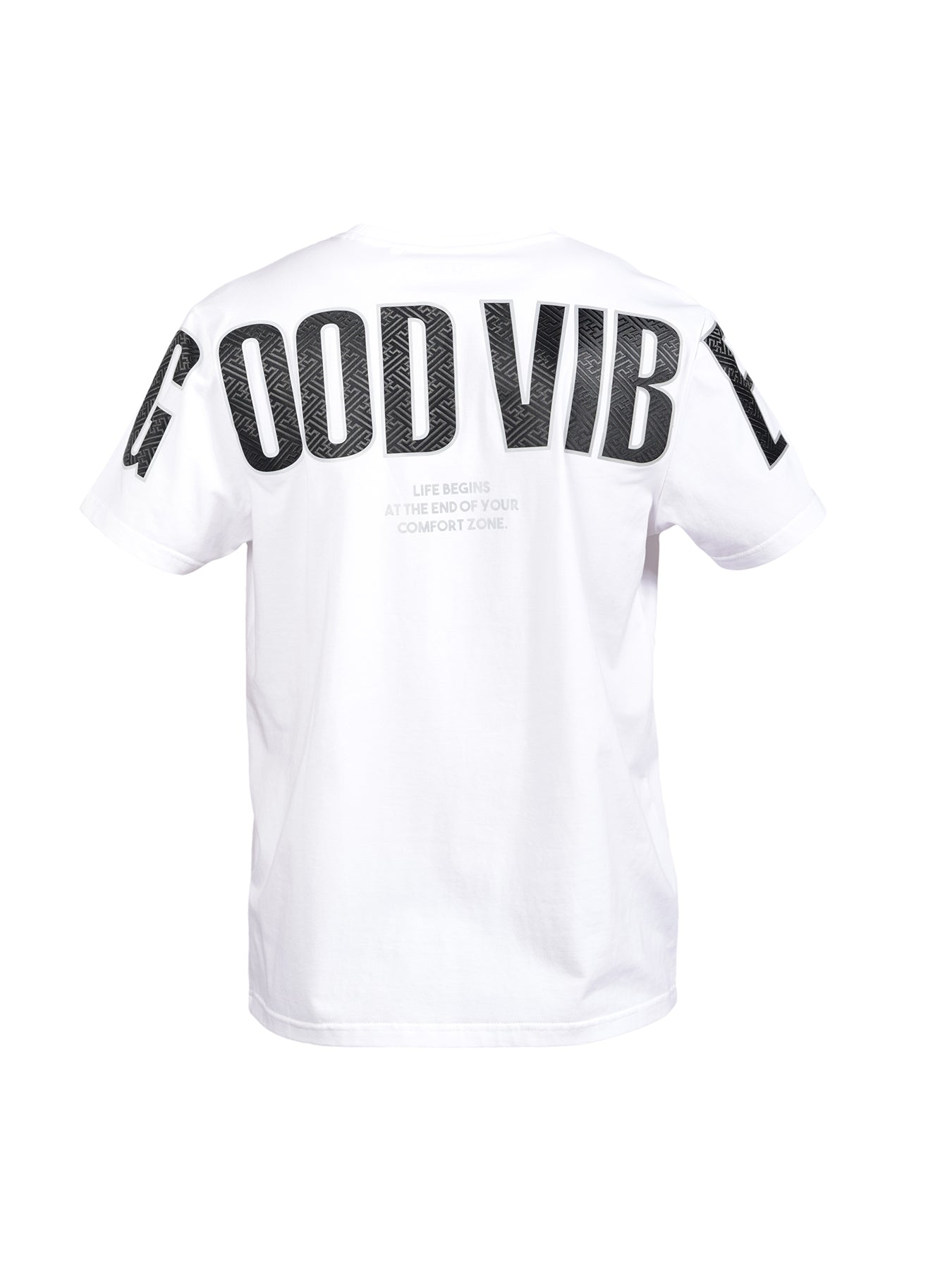 "Good Vibe" Graphic Tee