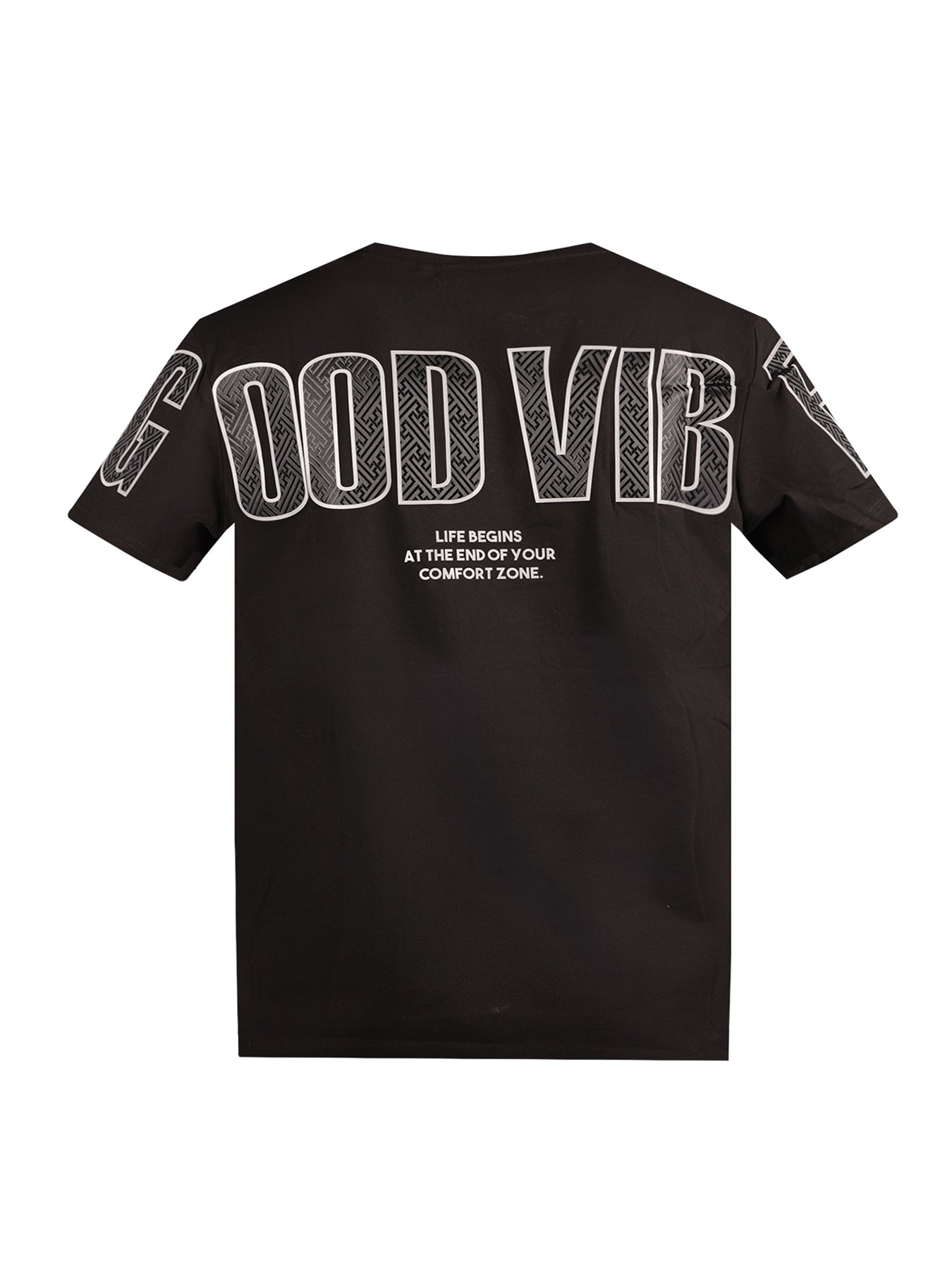 "Good Vibe" Graphic Tee
