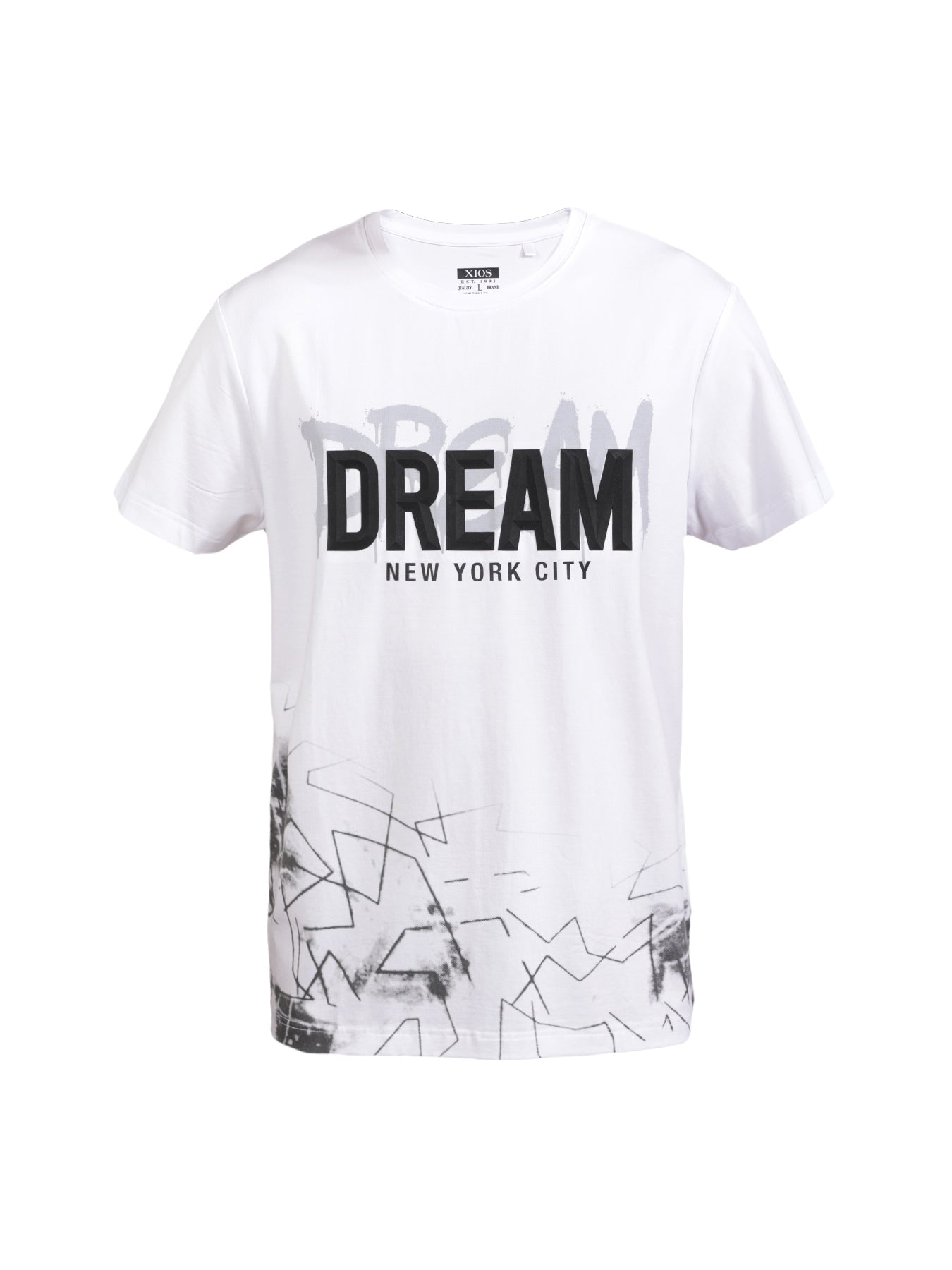 "Dream NYC" Graphic Tee