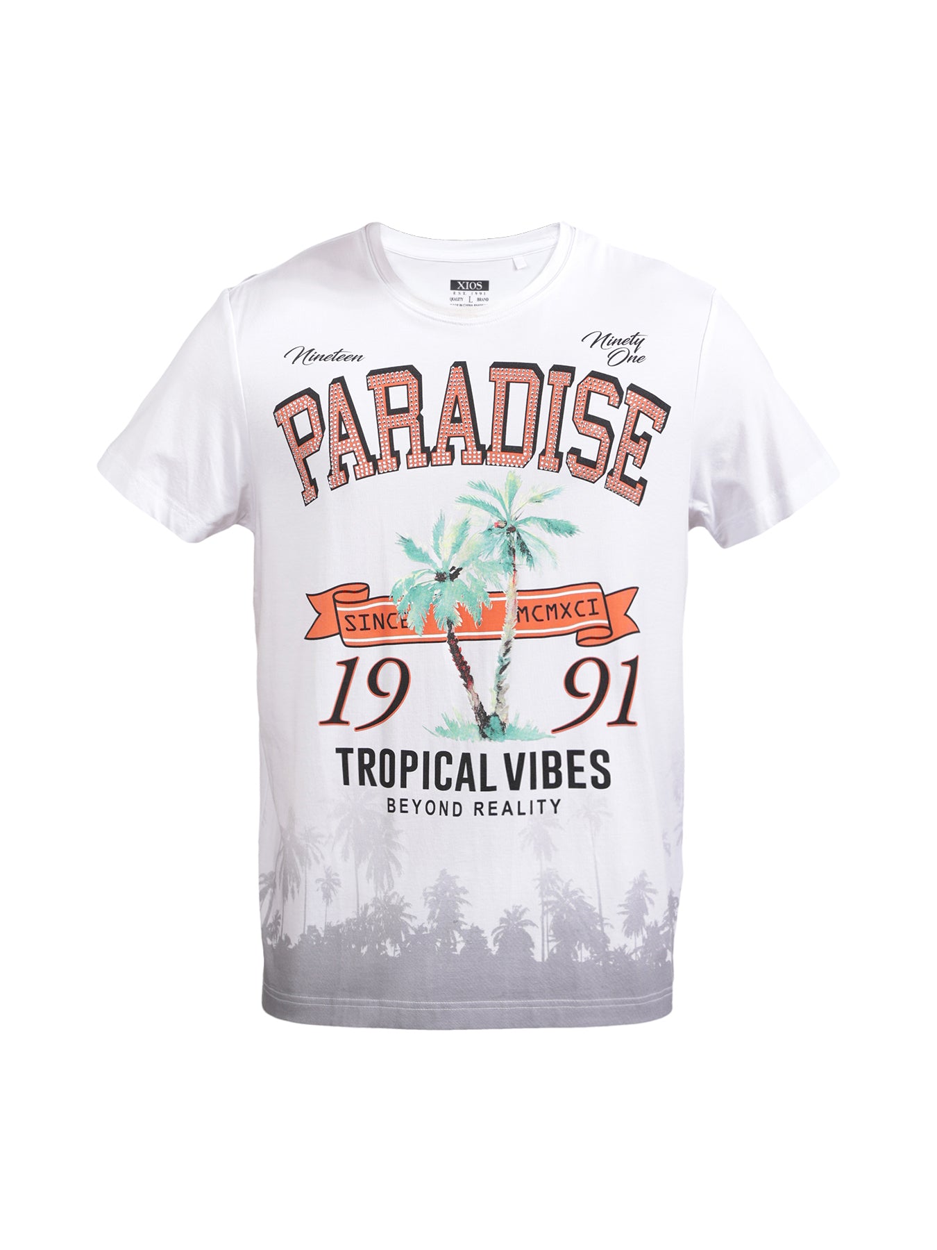 "Paradise" Graphic Tee