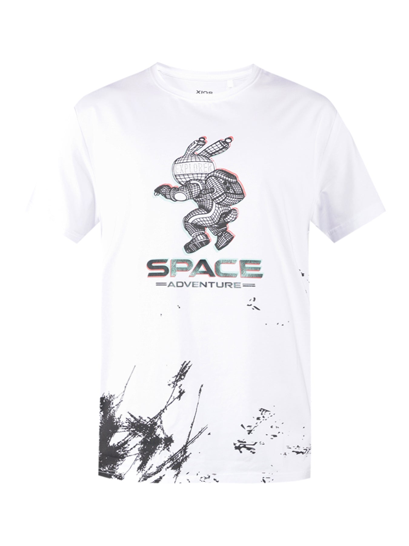 Space Bunny Graphic Tee - XIOS America