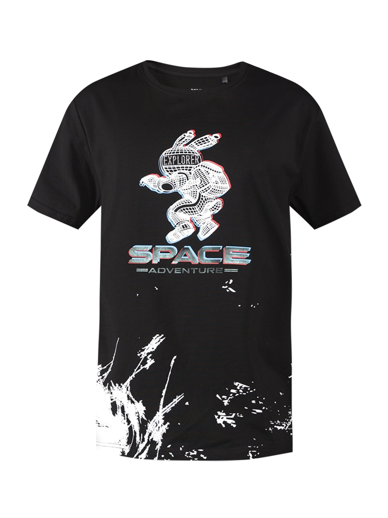 Space Bunny Graphic Tee - XIOS America