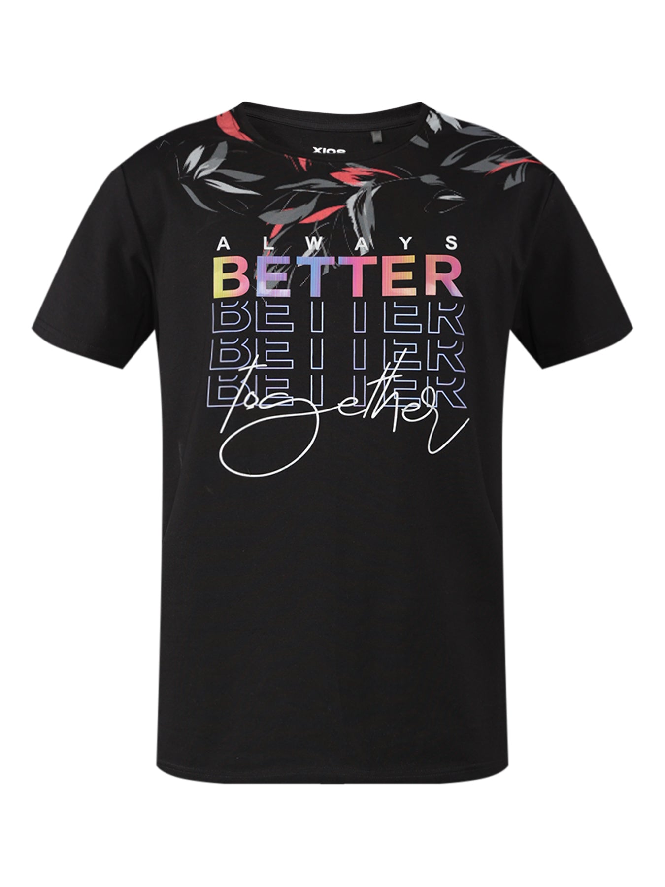 "Always Better Together" Graphic Tee - XIOS America