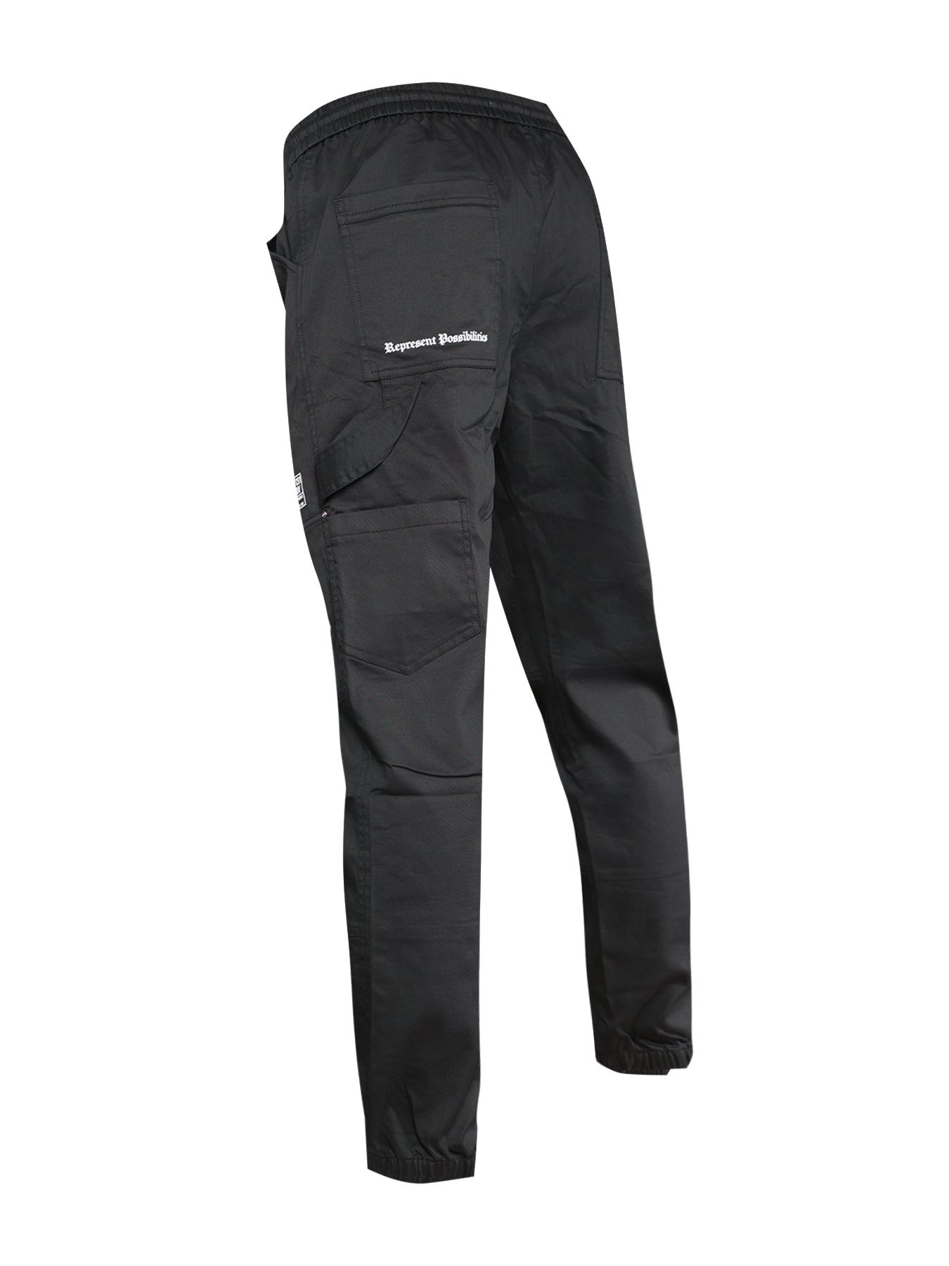 "Possibilities" Joggers with Multi Pockets - XIOS America