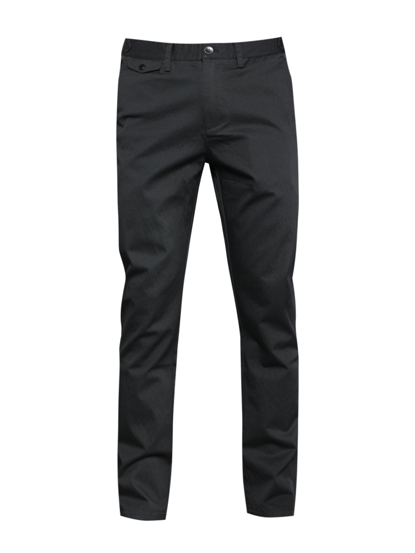 Skinny Chino Pants with Flip Pockets - XIOS America