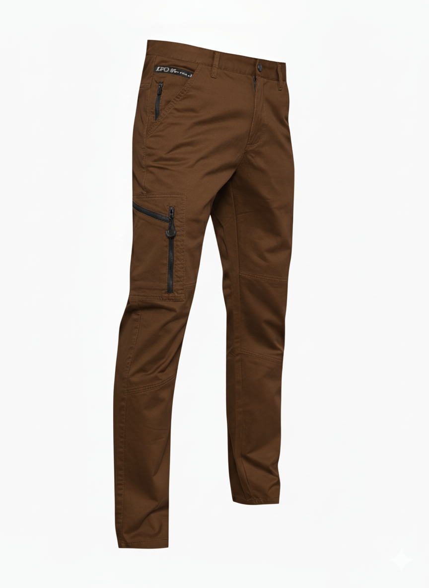 "Expression" Casual Pants - XIOS