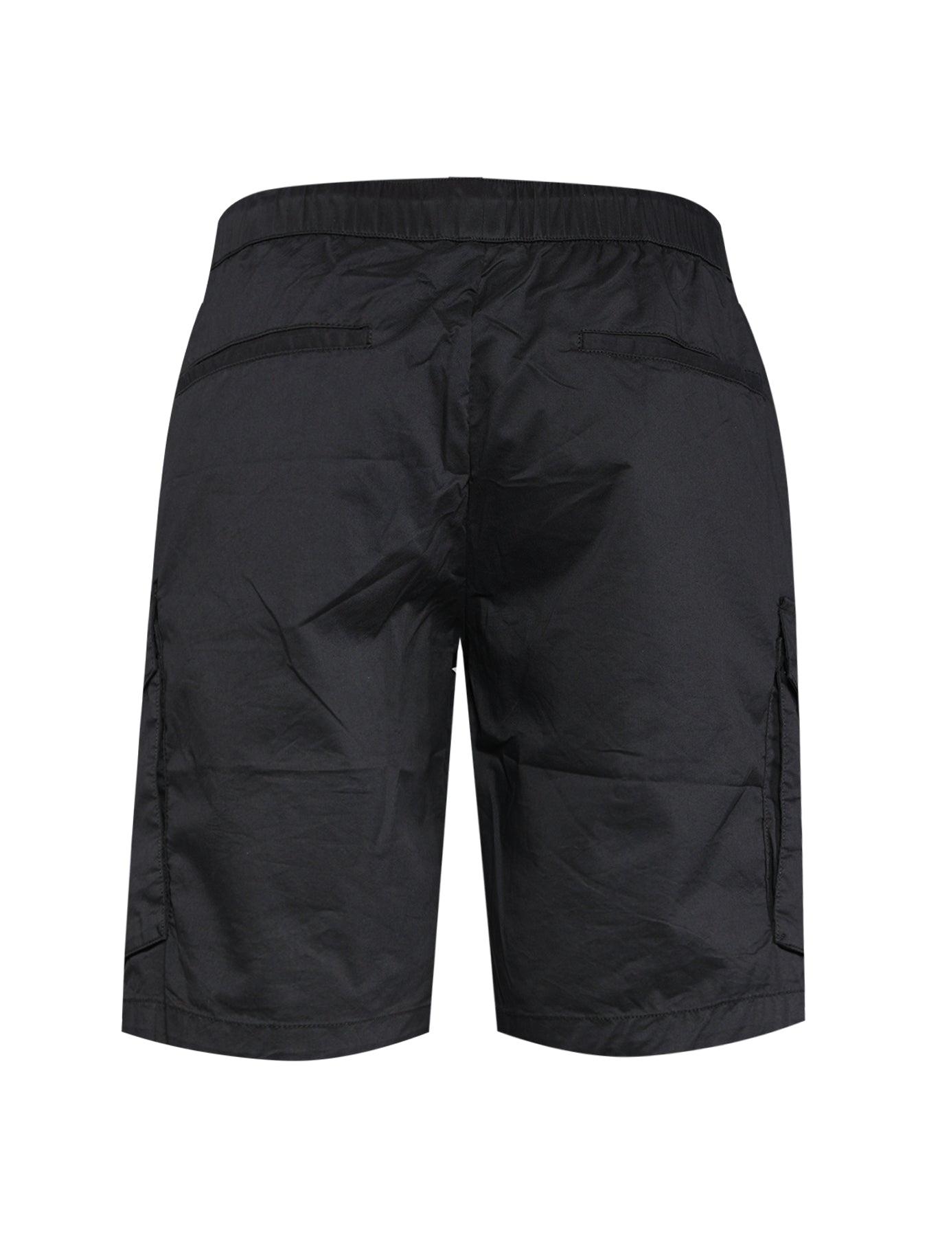 Cargo Shorts with Zip Pockets