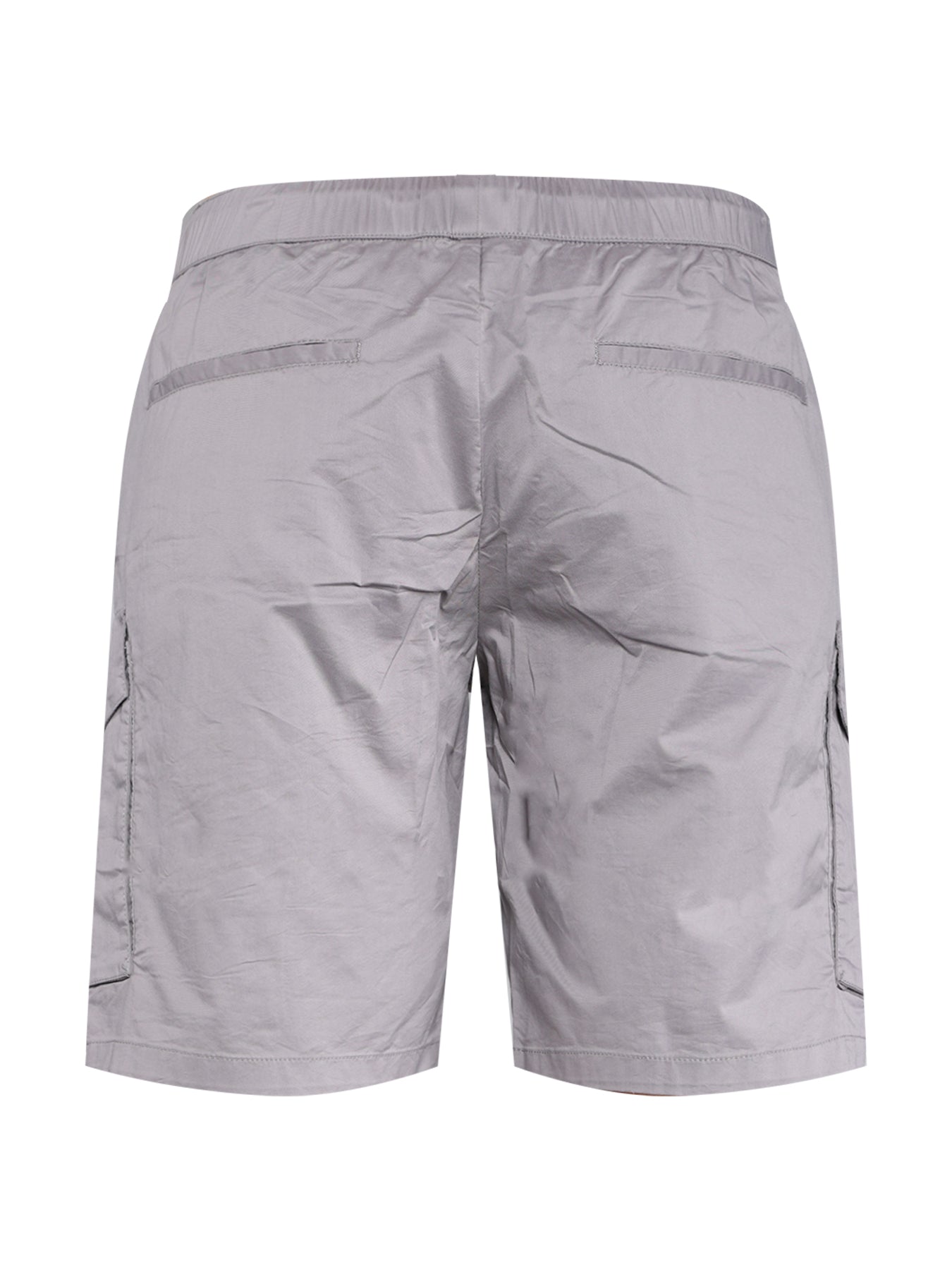 Cargo Shorts with Zip Pockets
