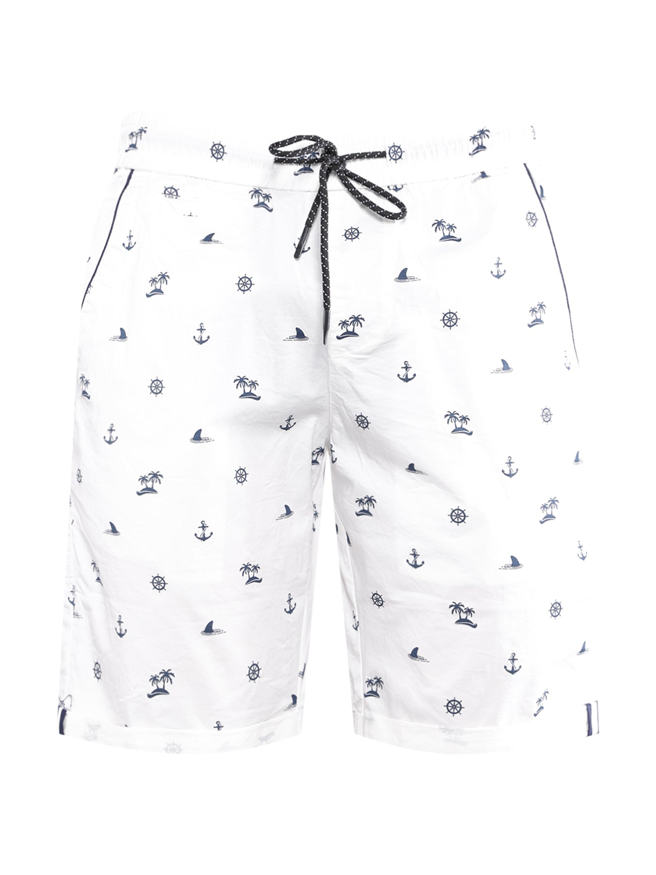 Maritime Icons Shorts