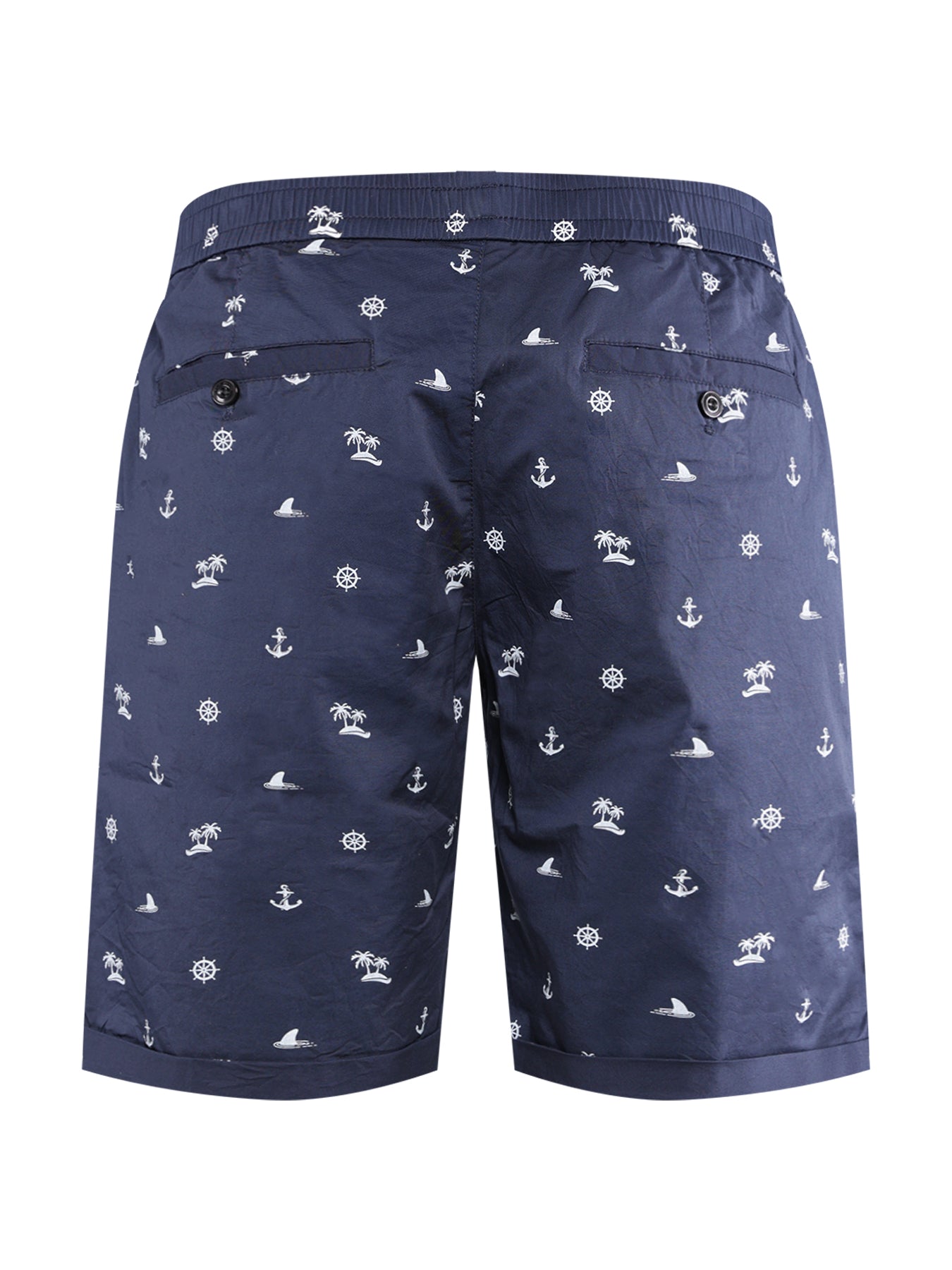 Maritime Icons Shorts