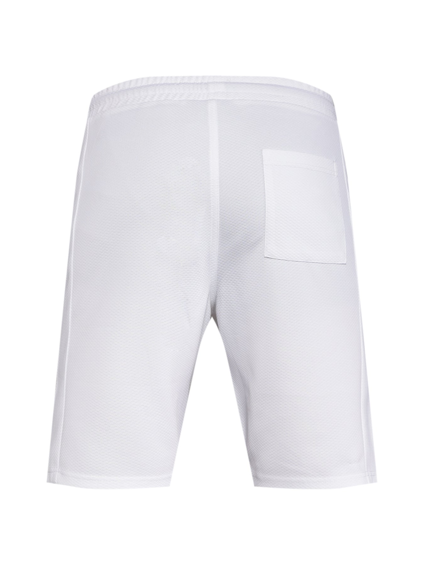 Perforated Shorts