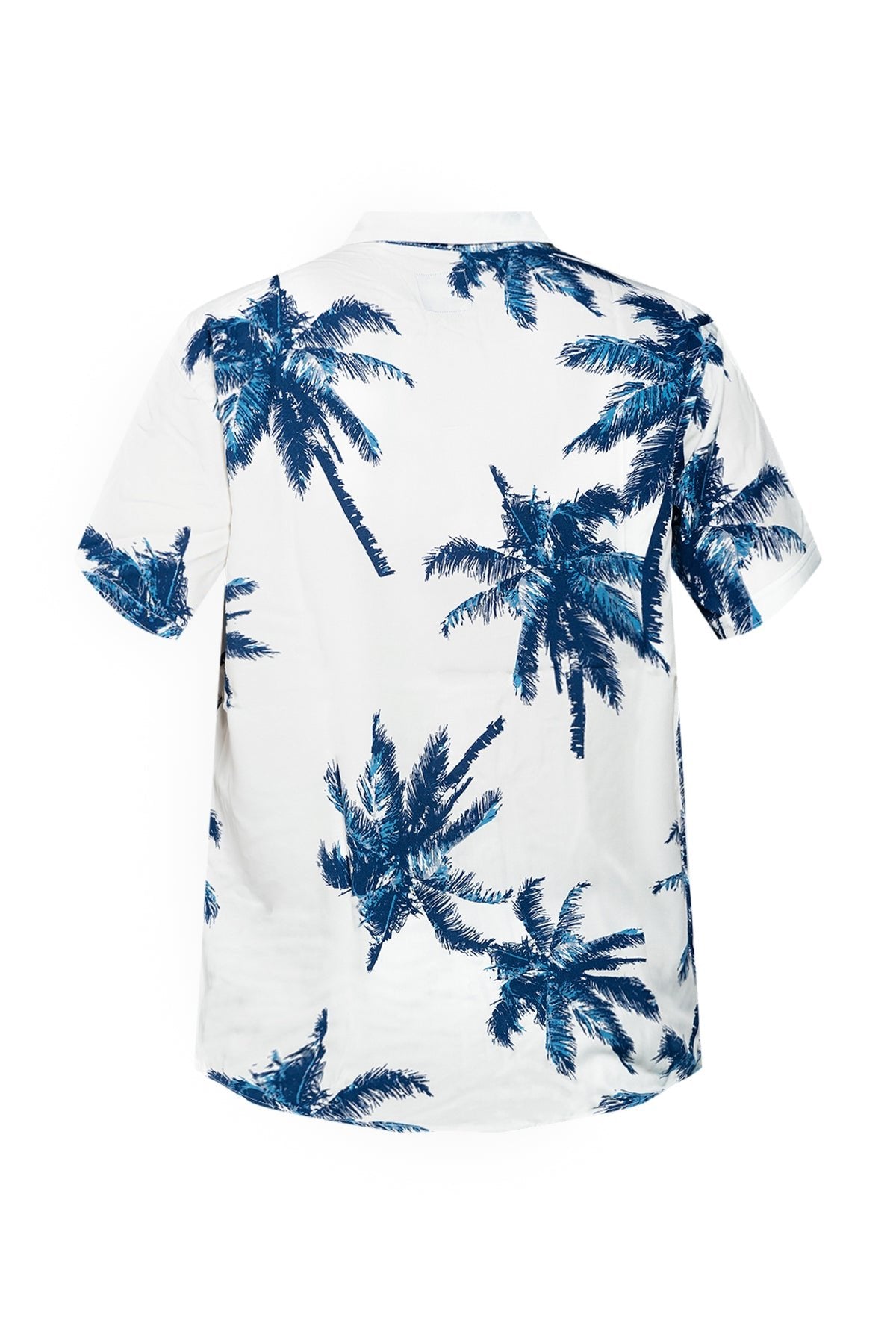 Short-Sleeve Button-Up Shirt - XIOS America