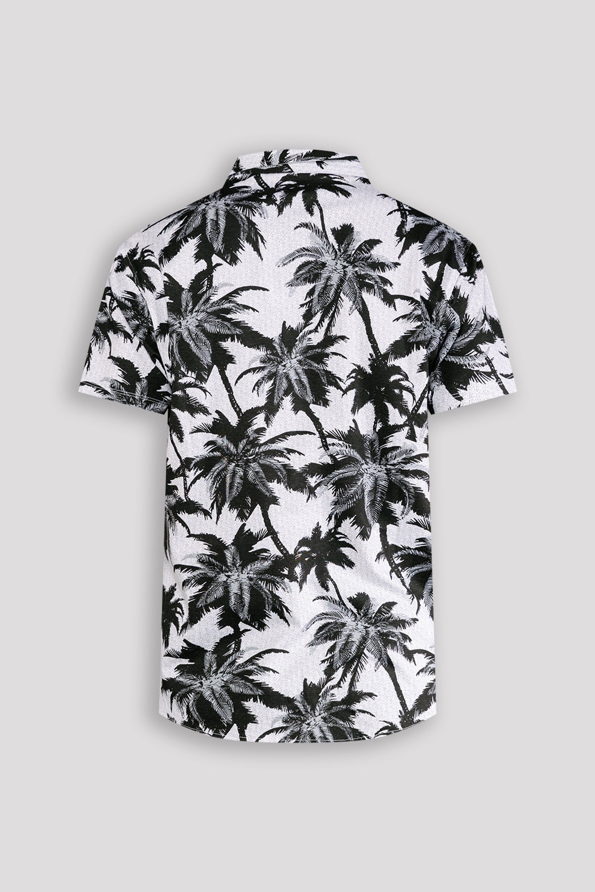 Short-Sleeve Button-Up Shirt