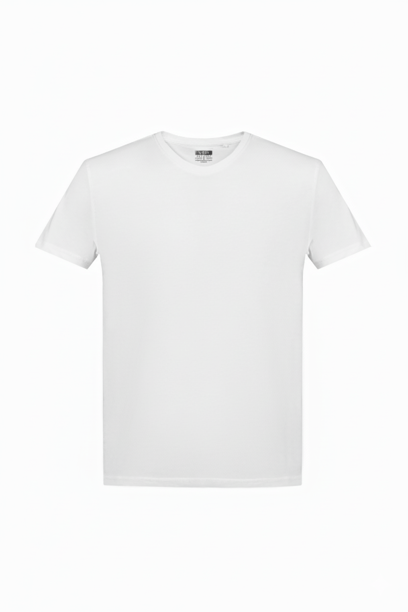 Basic Crew Neck Tee - XIOS