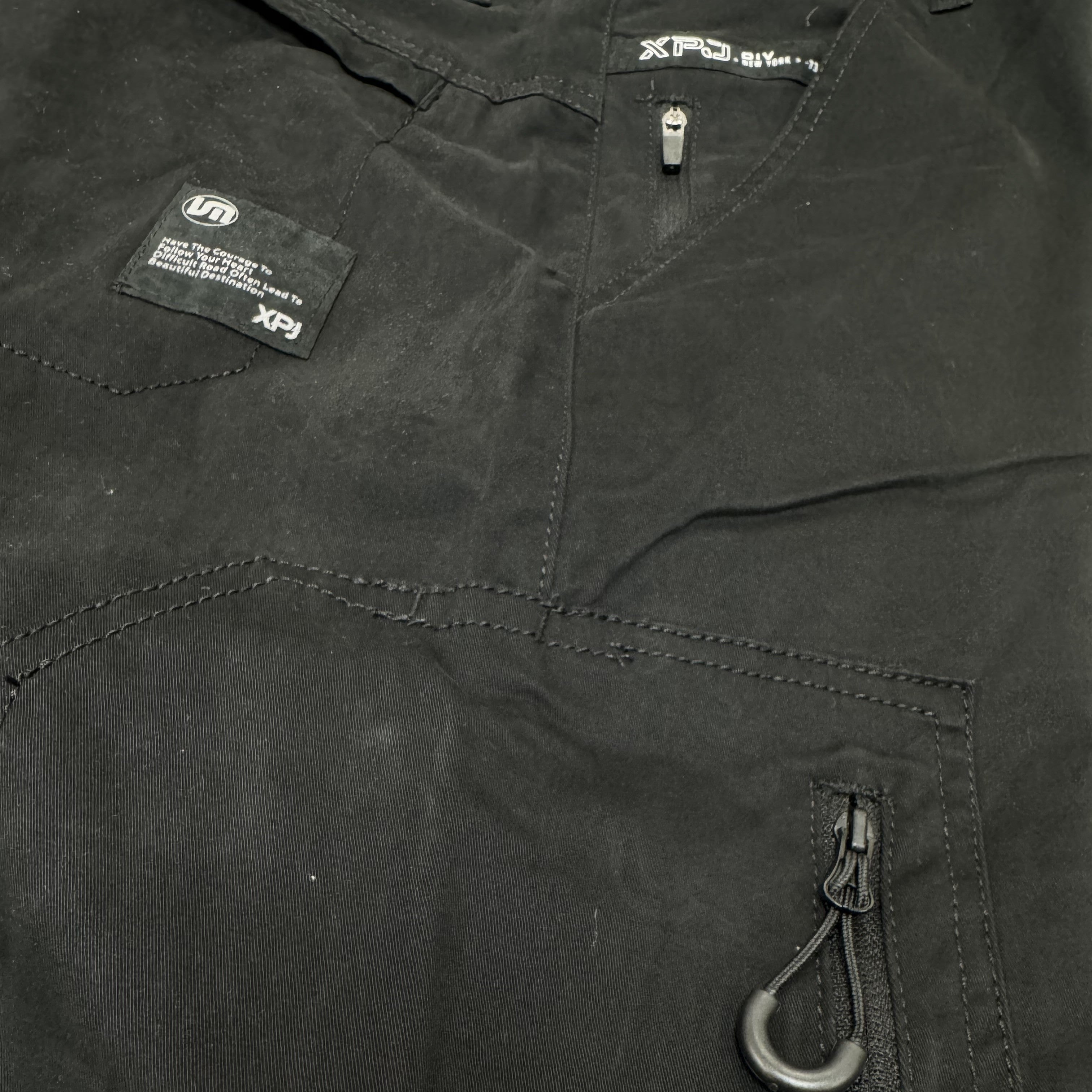 "Expression" Casual Pants - XIOS