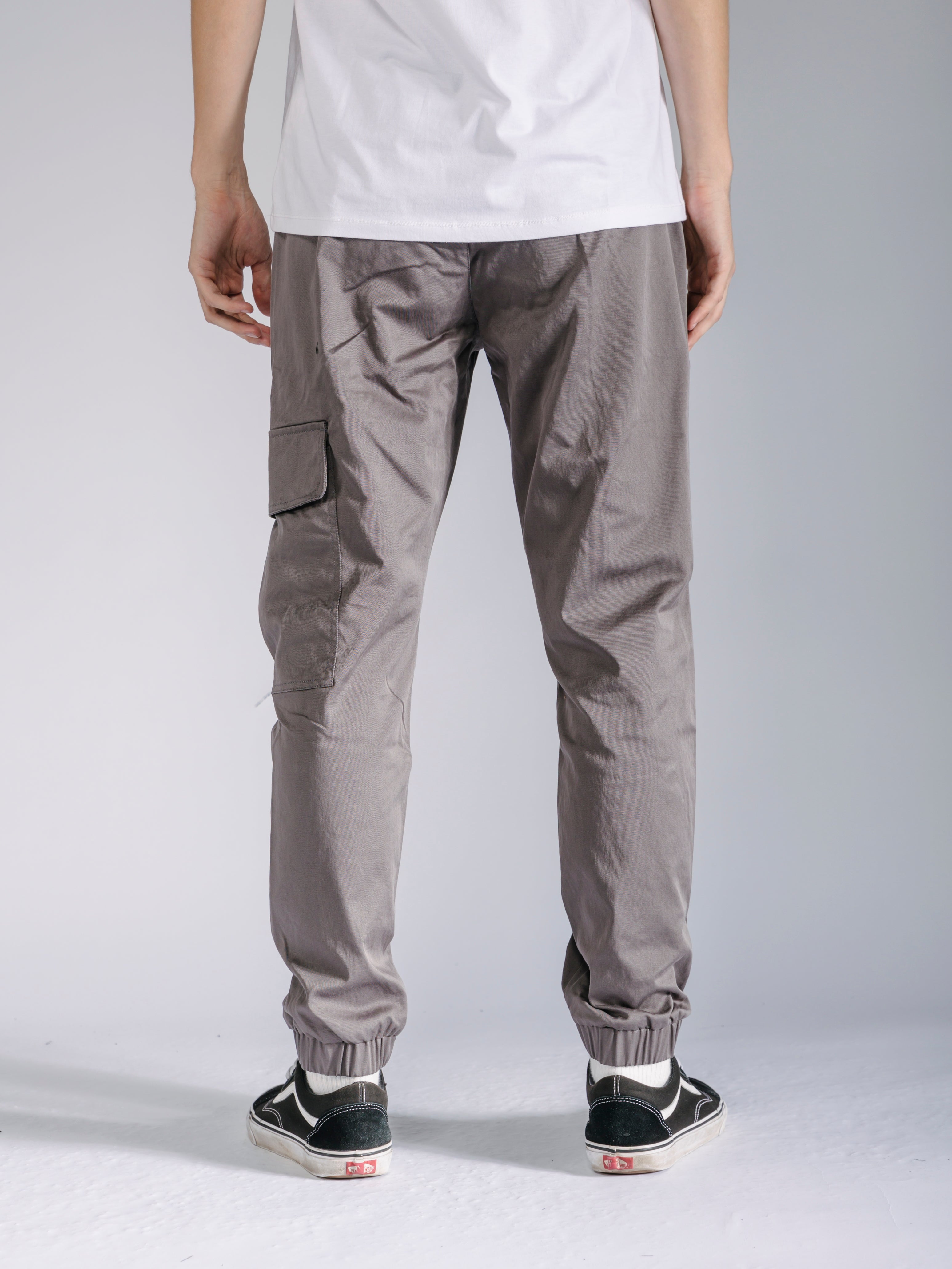 Joggers tipo cargo