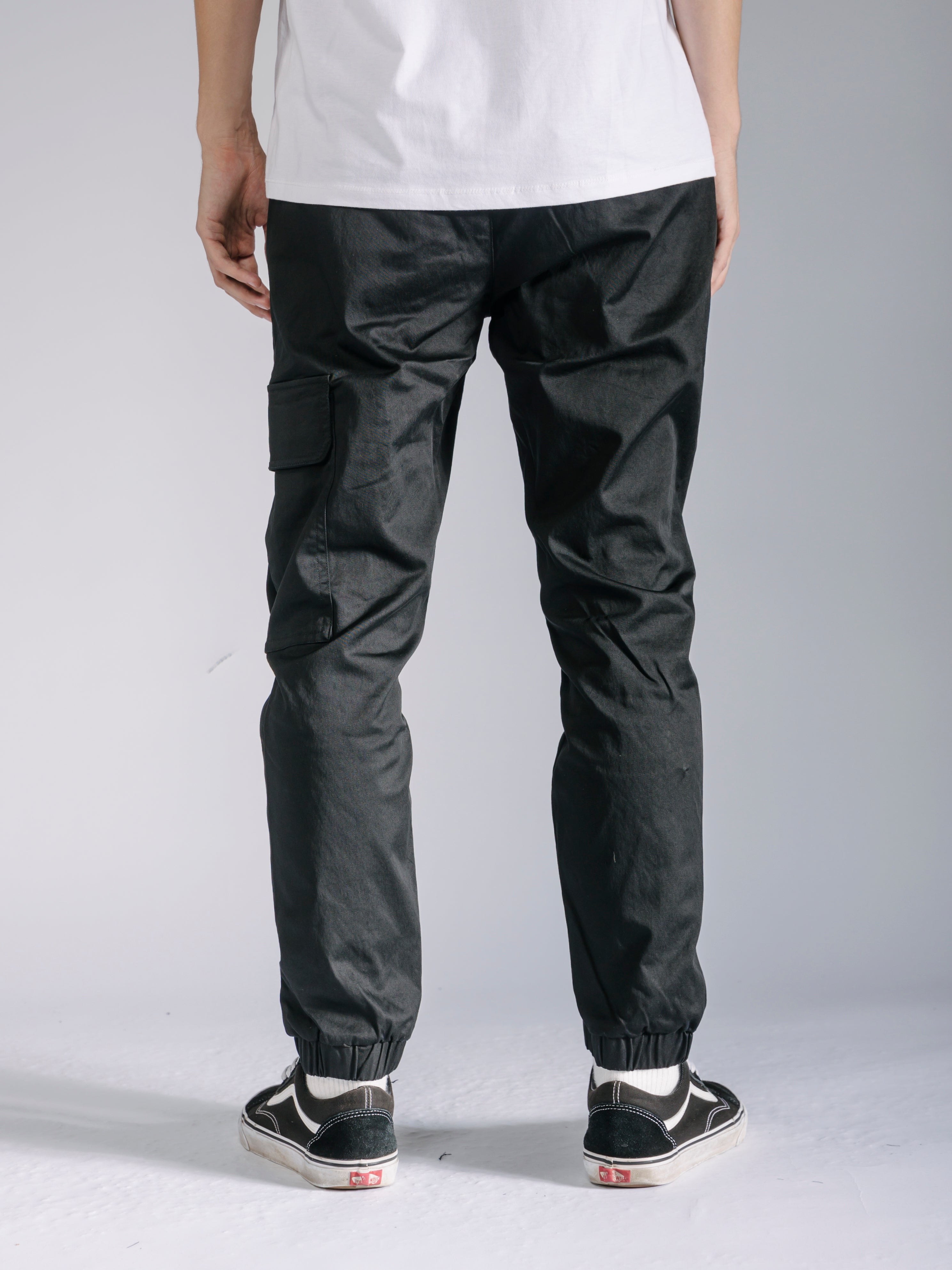 Joggers tipo cargo