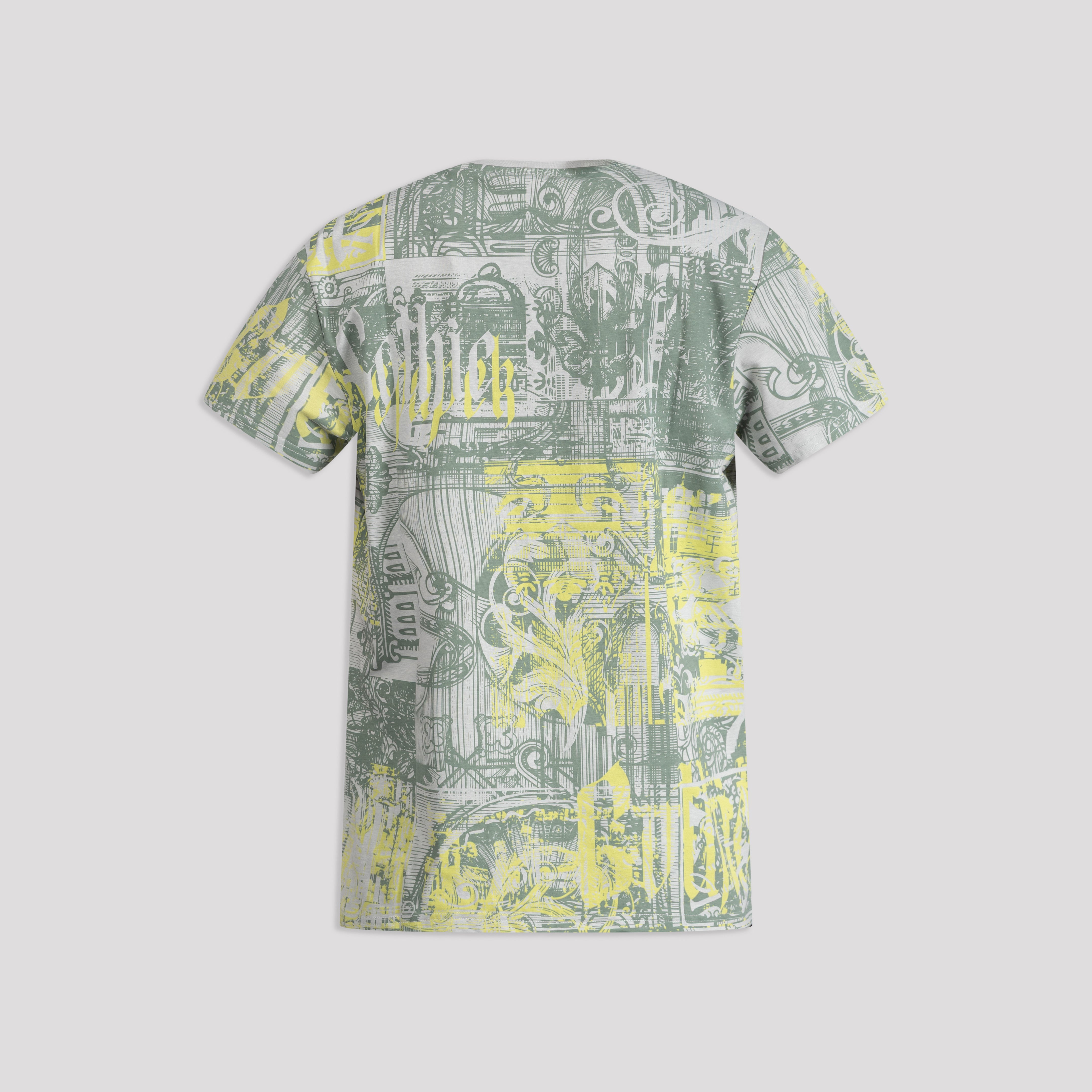 "Attitude" Graphic Tee - XIOS