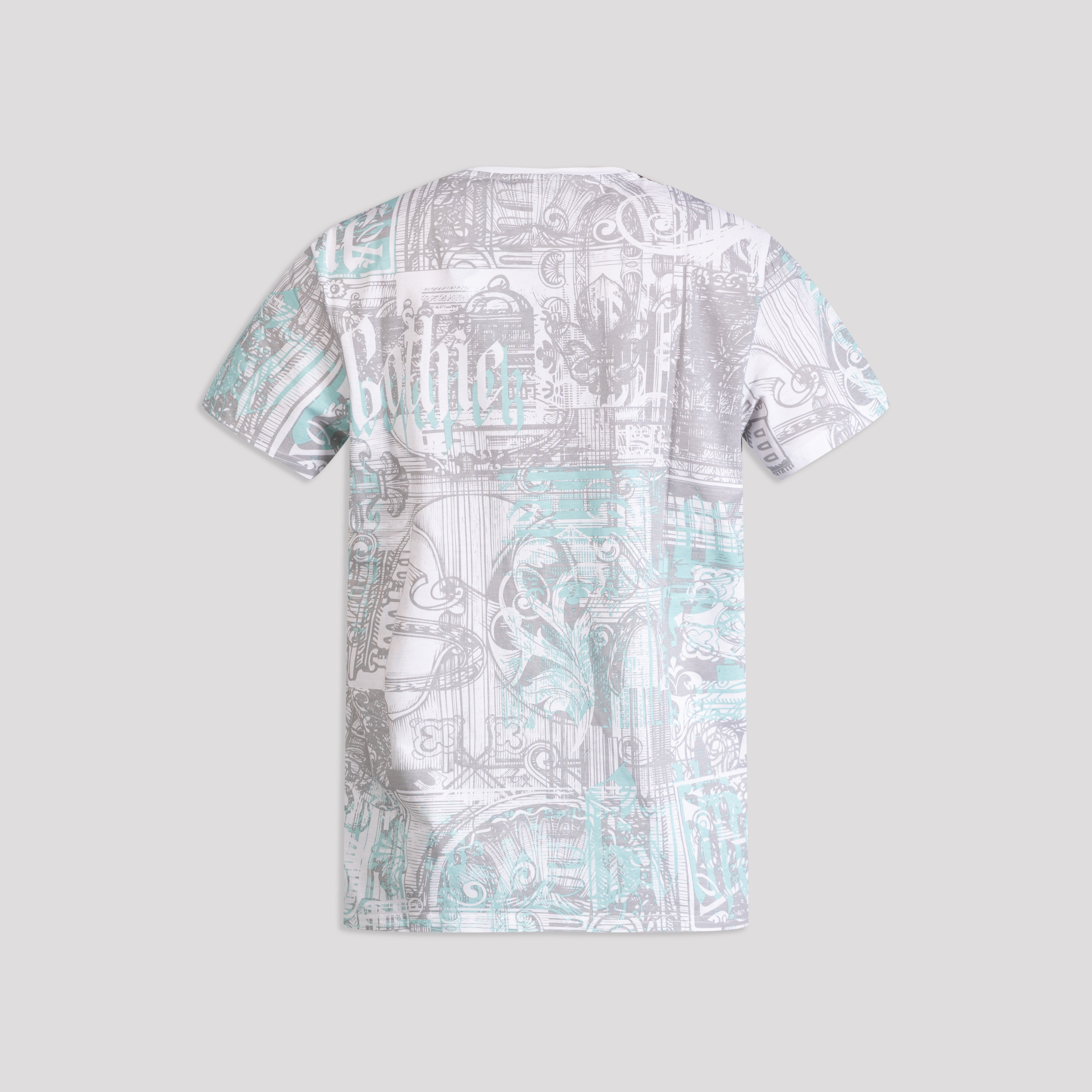 "Attitude" Graphic Tee - XIOS