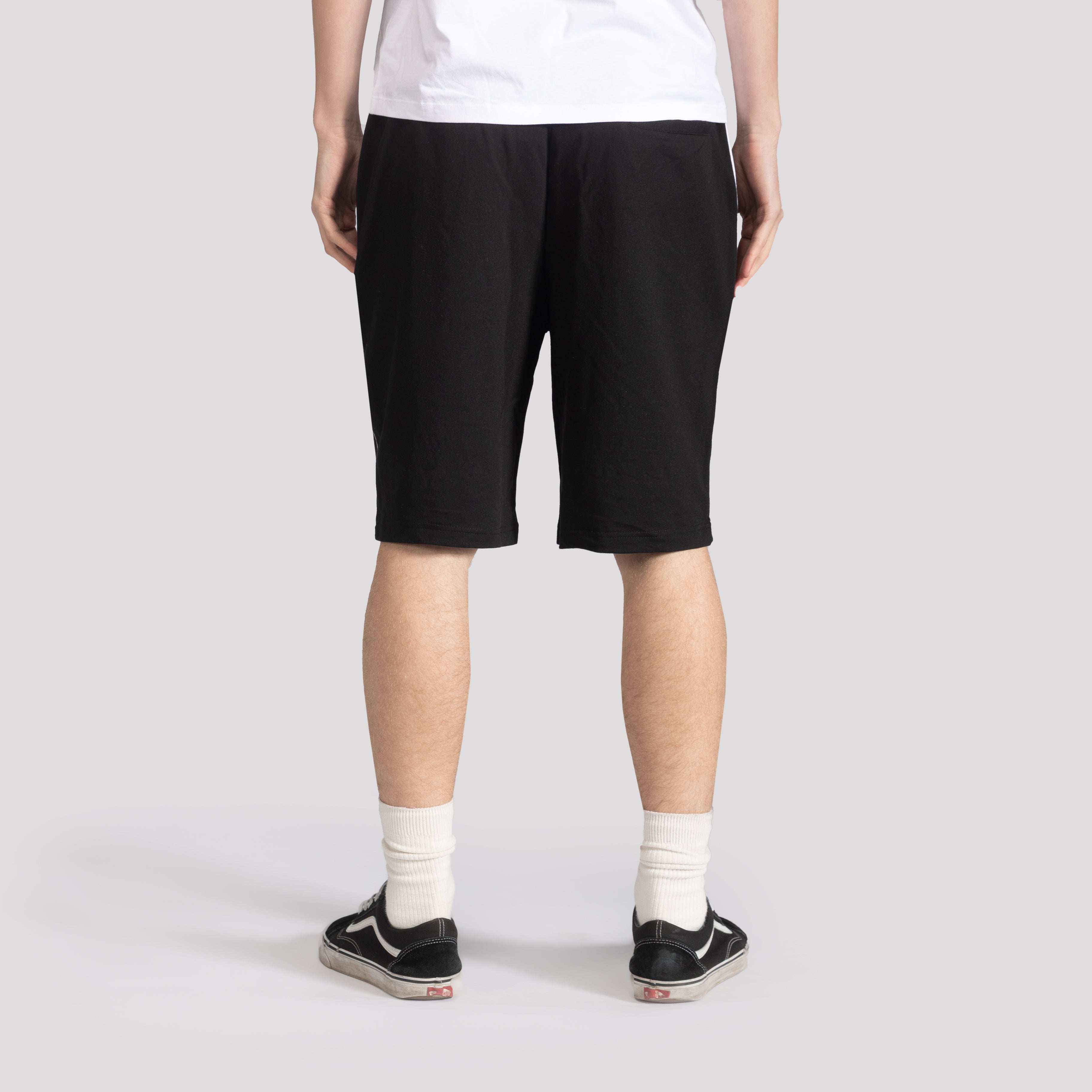 "Adventurous" Knit Shorts - XIOS