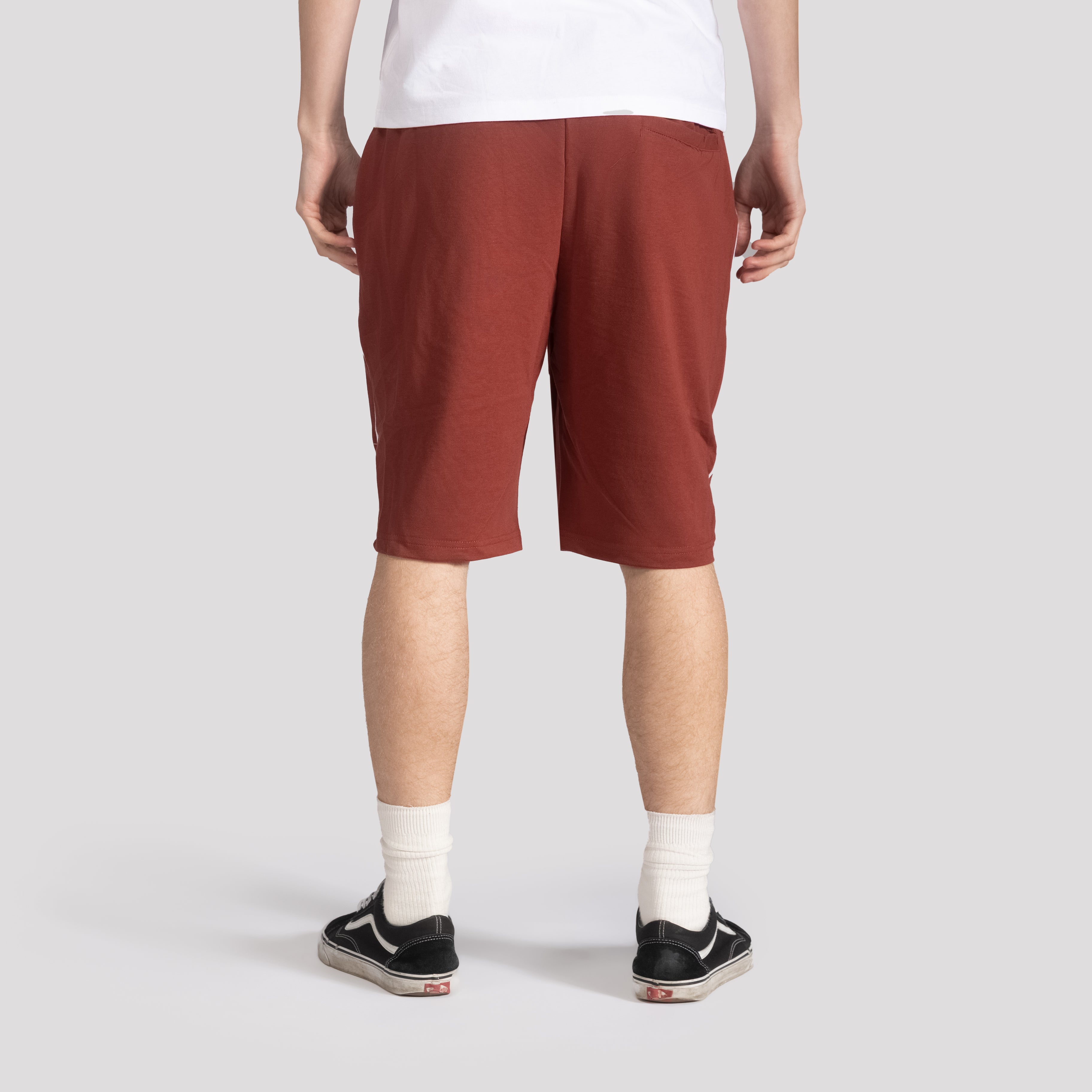 "Adventurous" Knit Shorts - XIOS