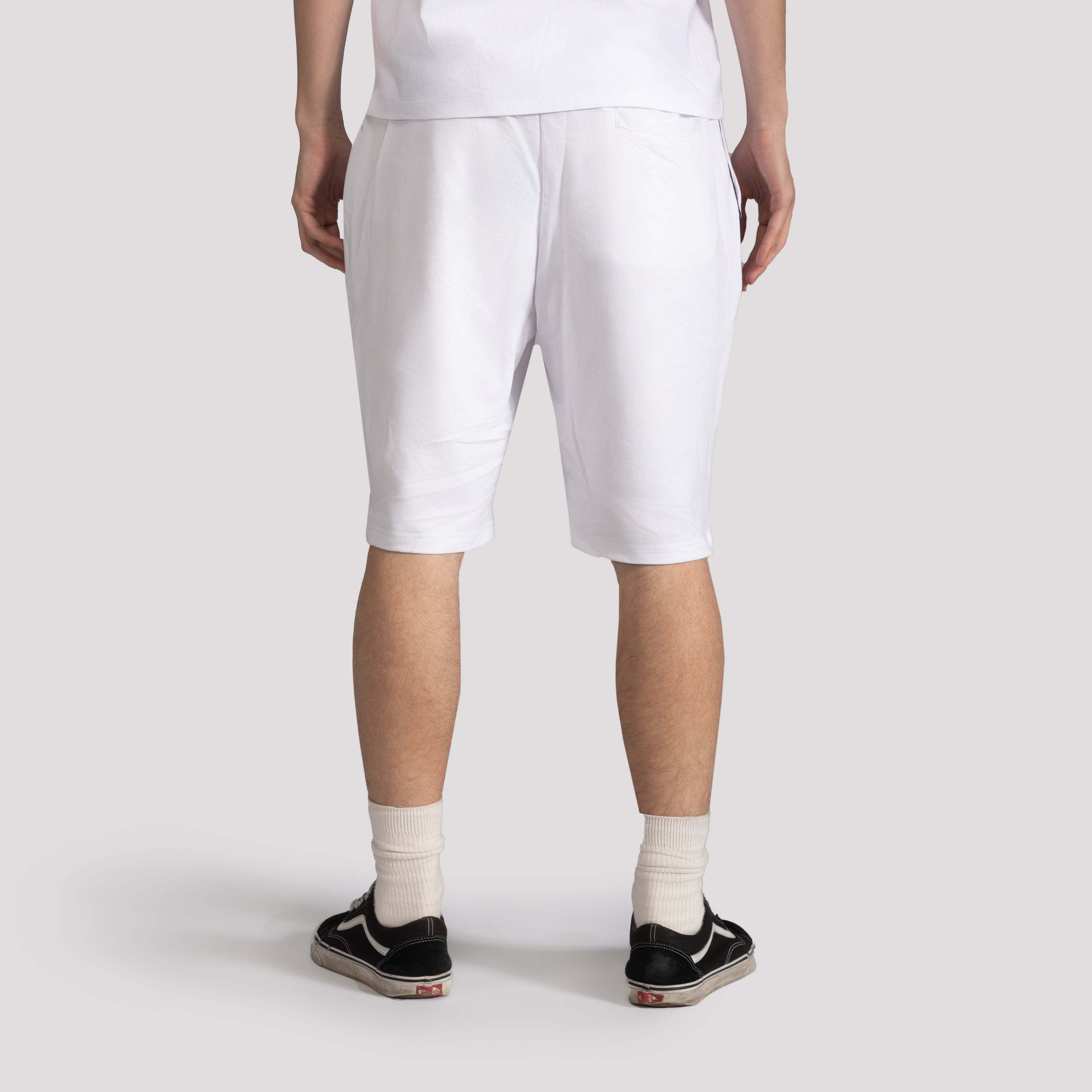 "Adventurous" Knit Shorts - XIOS