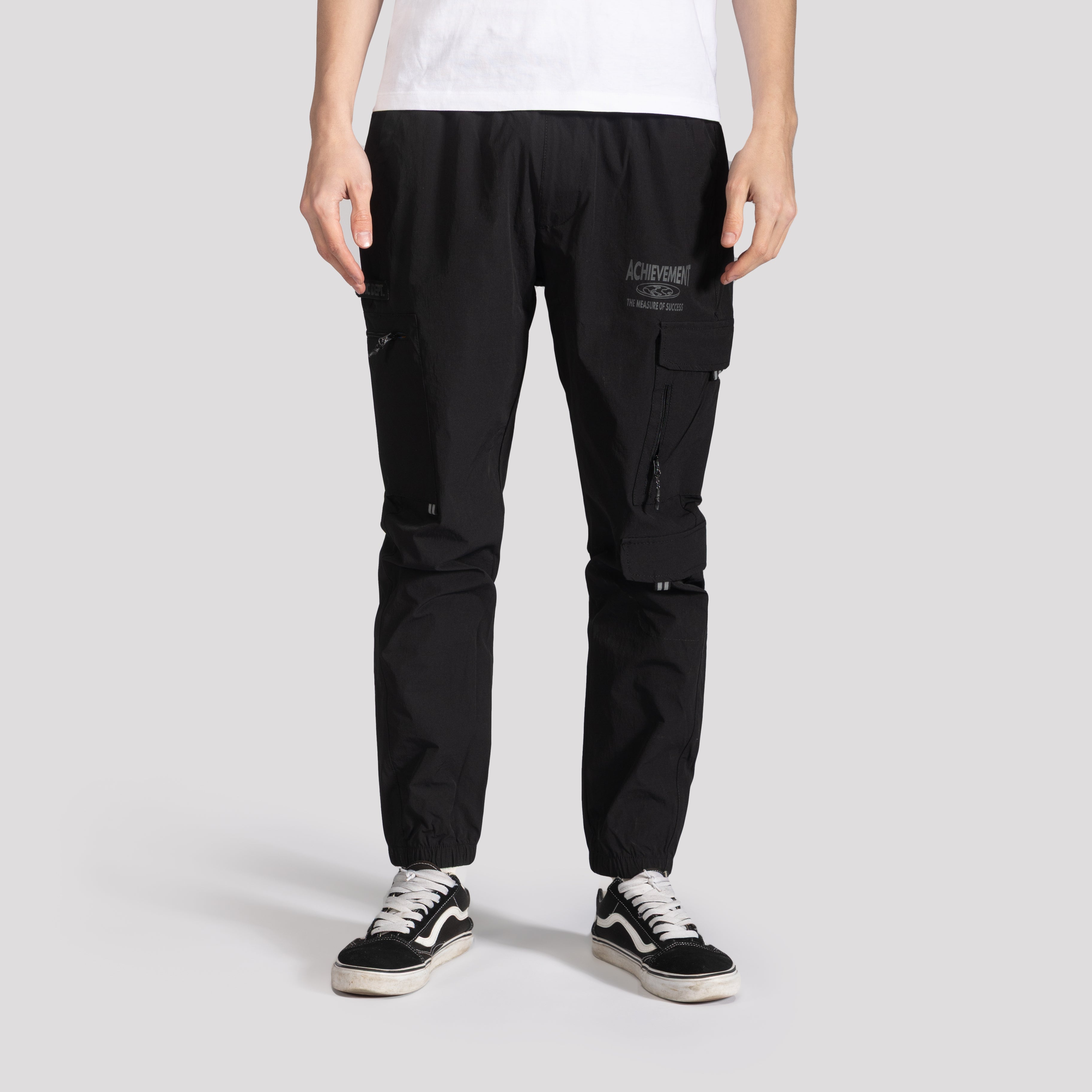"Achievement" Cargo Joggers - XIOS