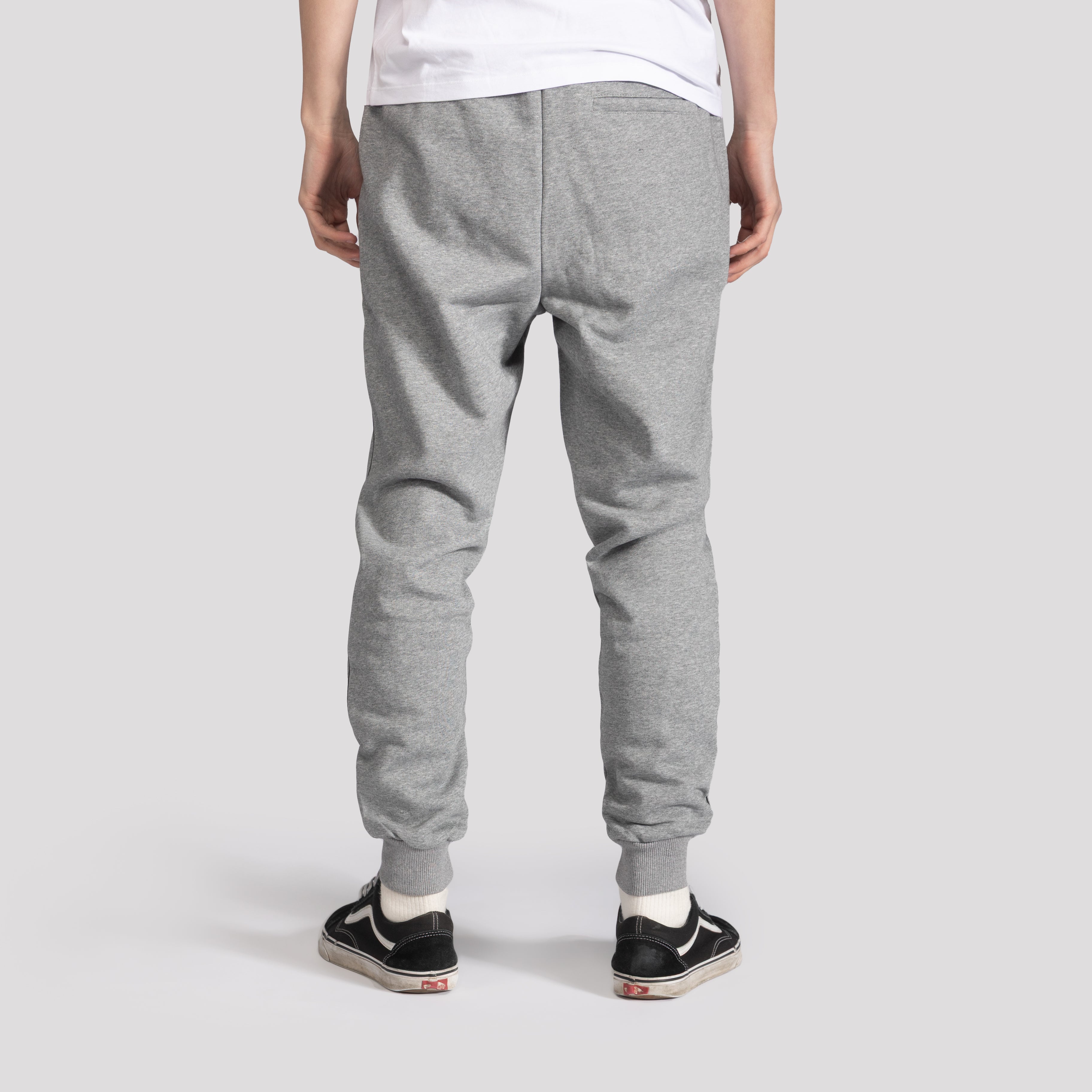 "NYC" Knit Joggers - XIOS