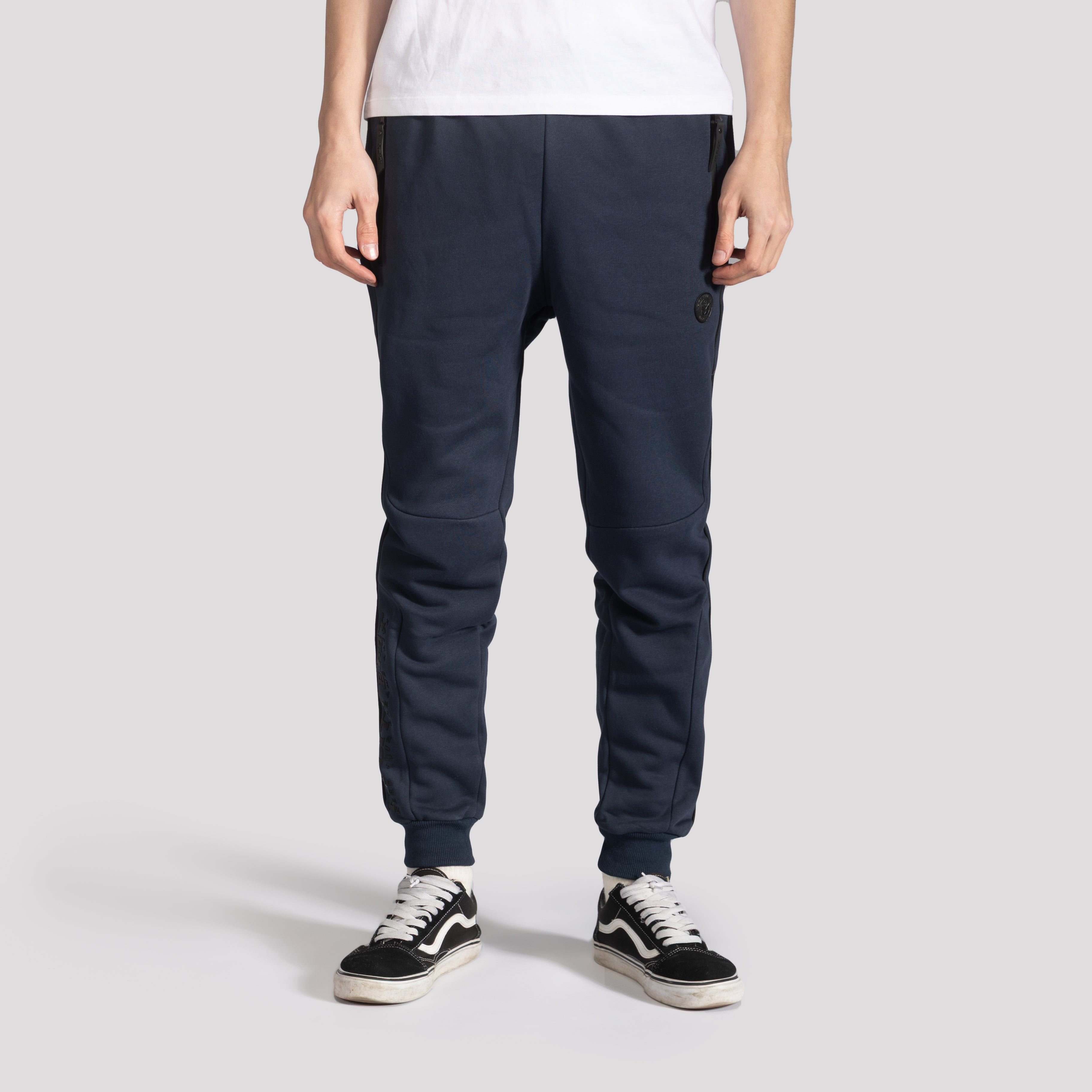 "NYC" Knit Joggers - XIOS