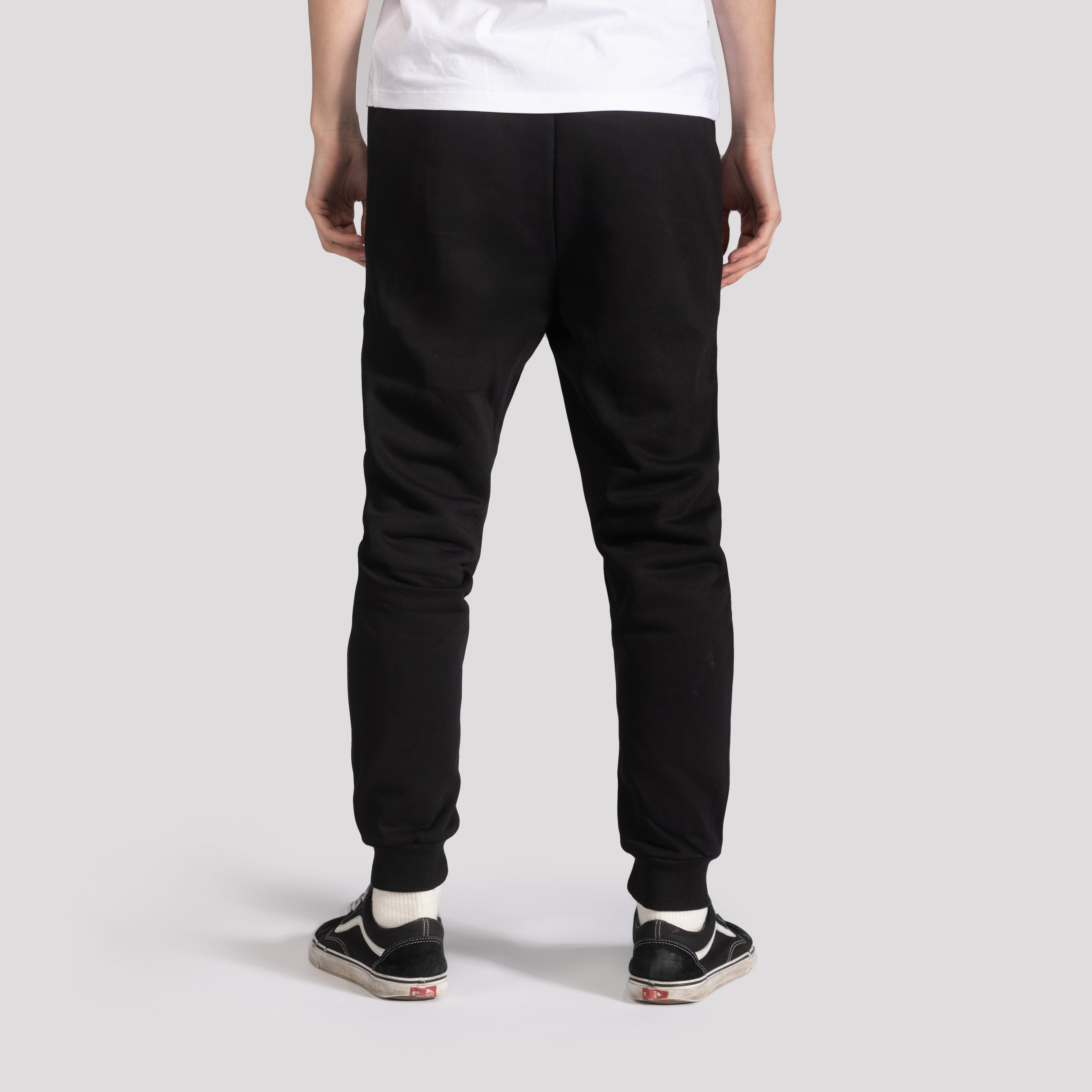 "NYC" Knit Joggers - XIOS