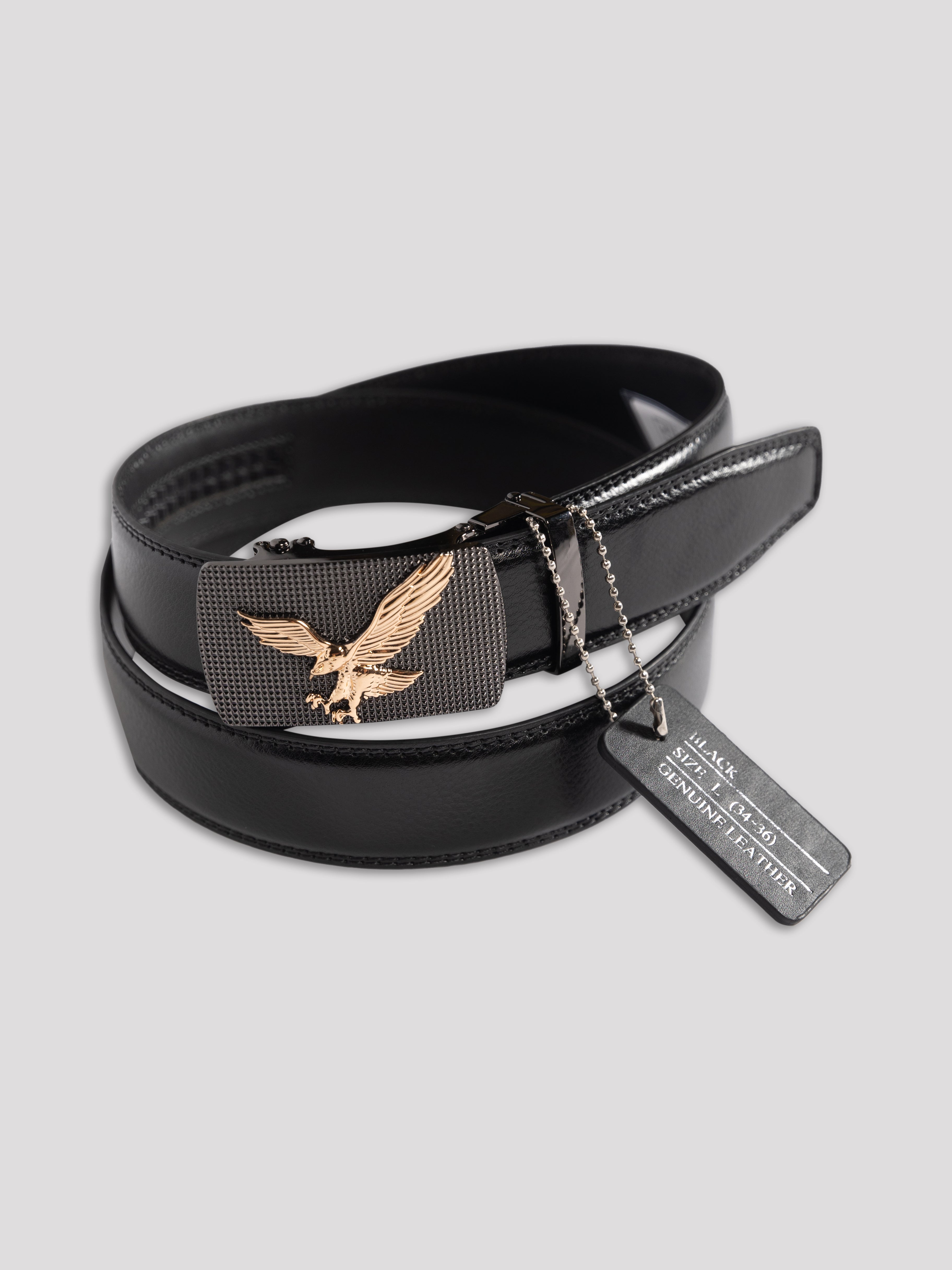 Eagle Leather Belt