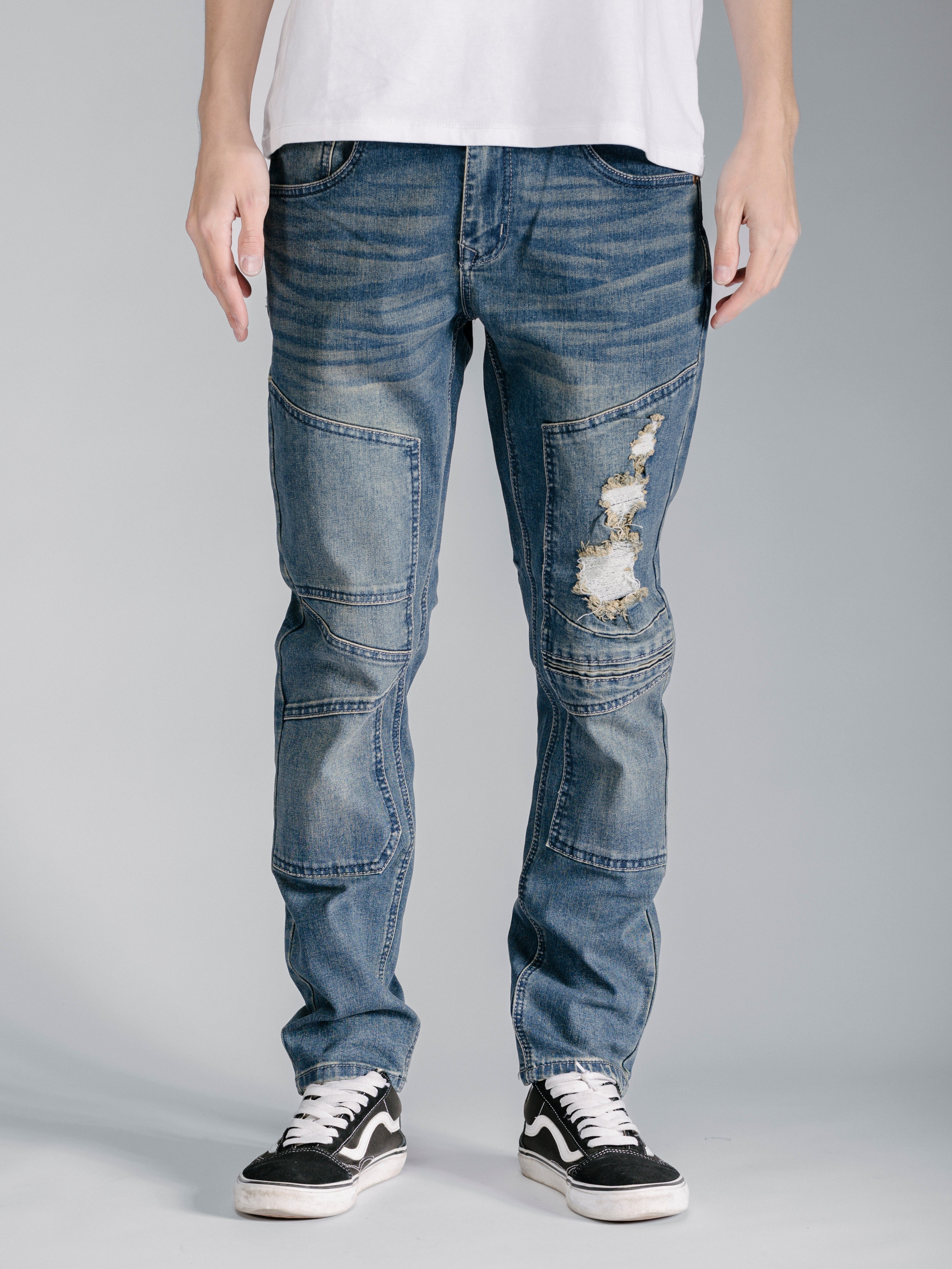 Dark Indigo