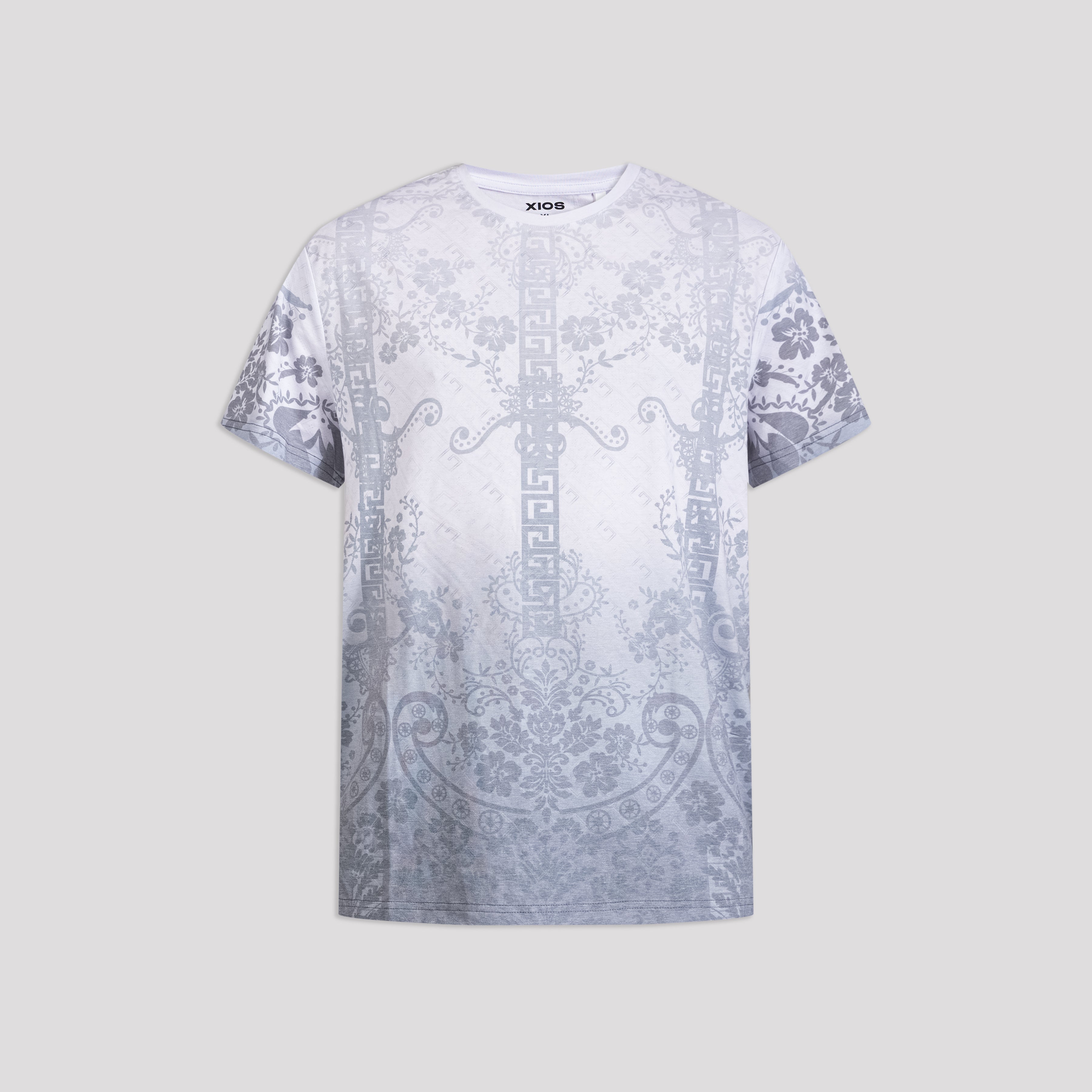"Baroque" Graphic Tee - XIOS