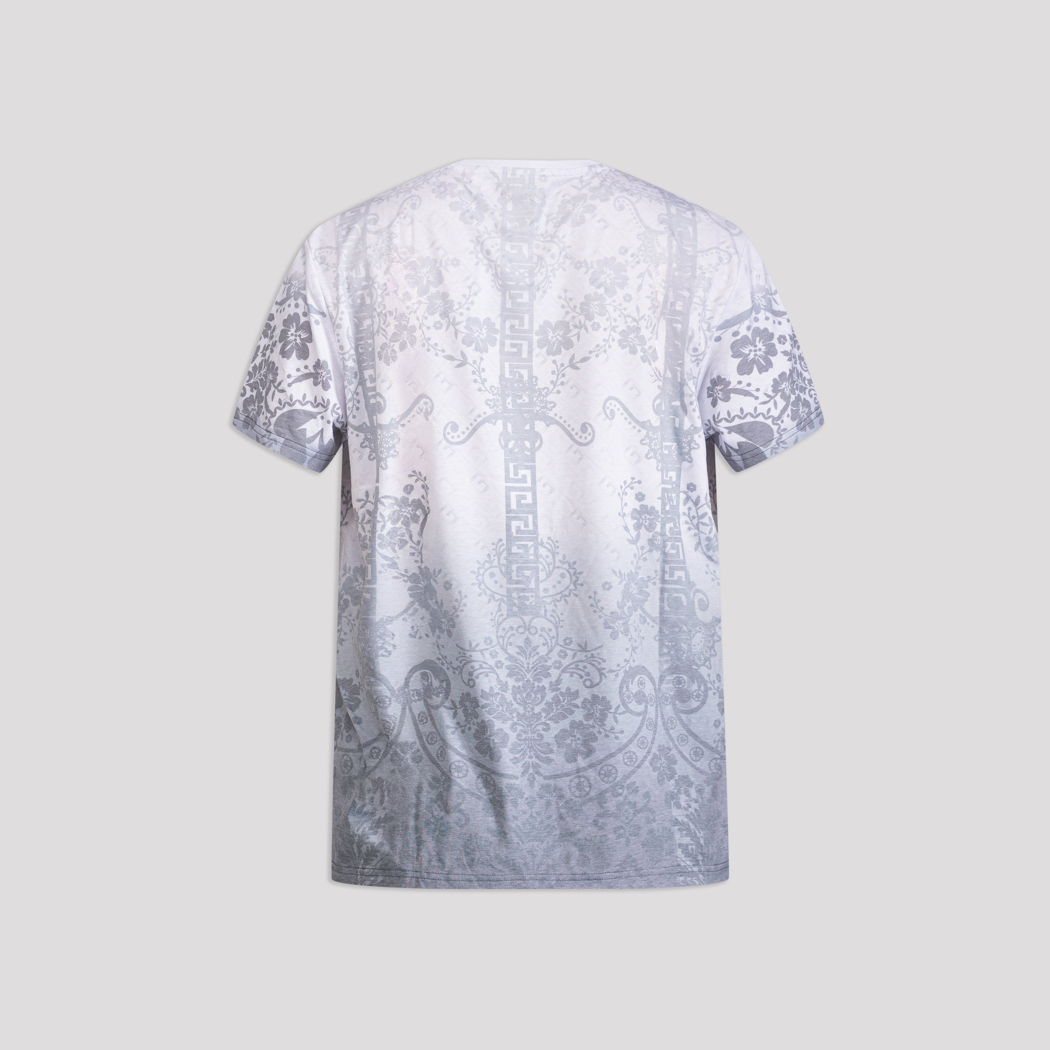 "Baroque" Graphic Tee - XIOS