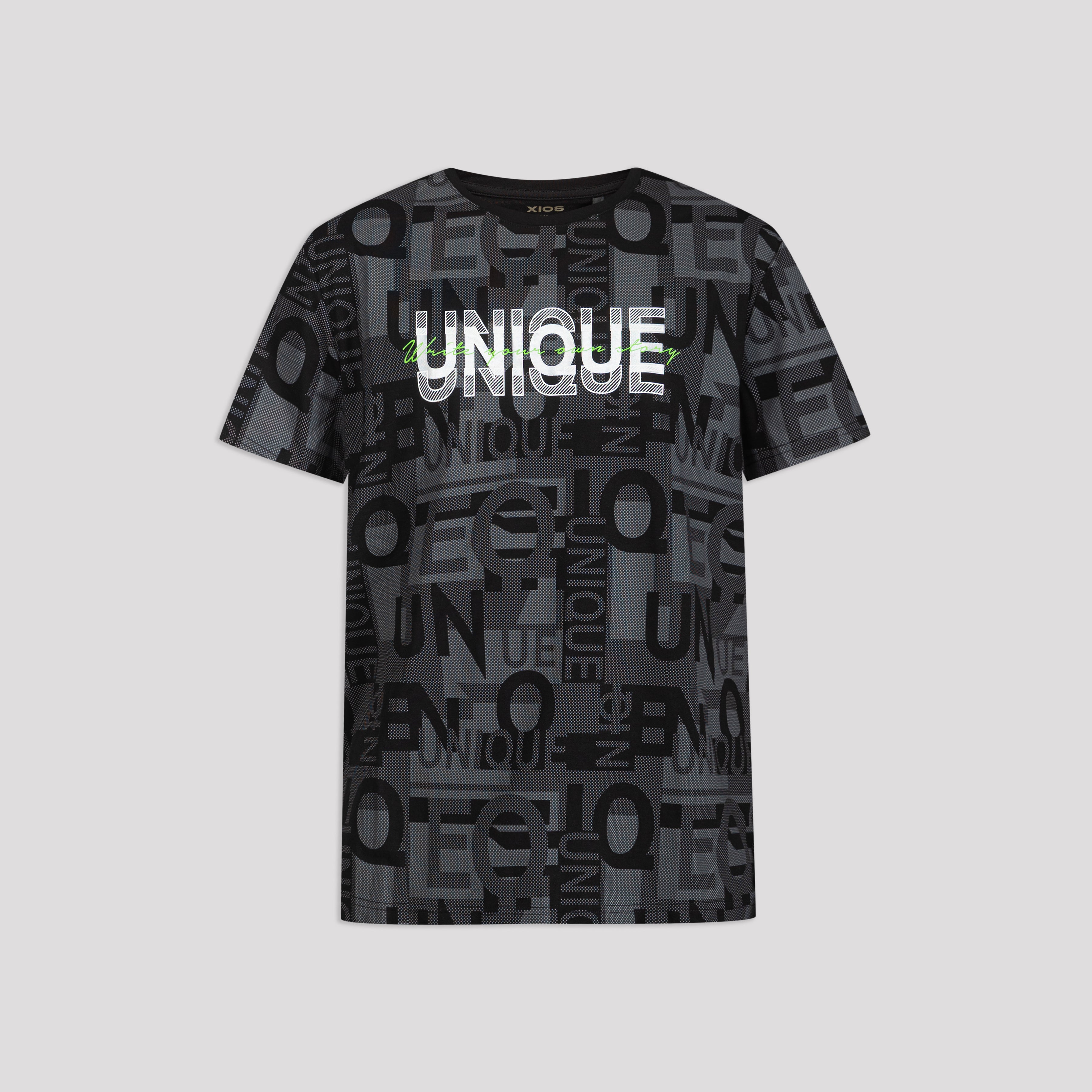 "Unique" Graphic Tee - XIOS