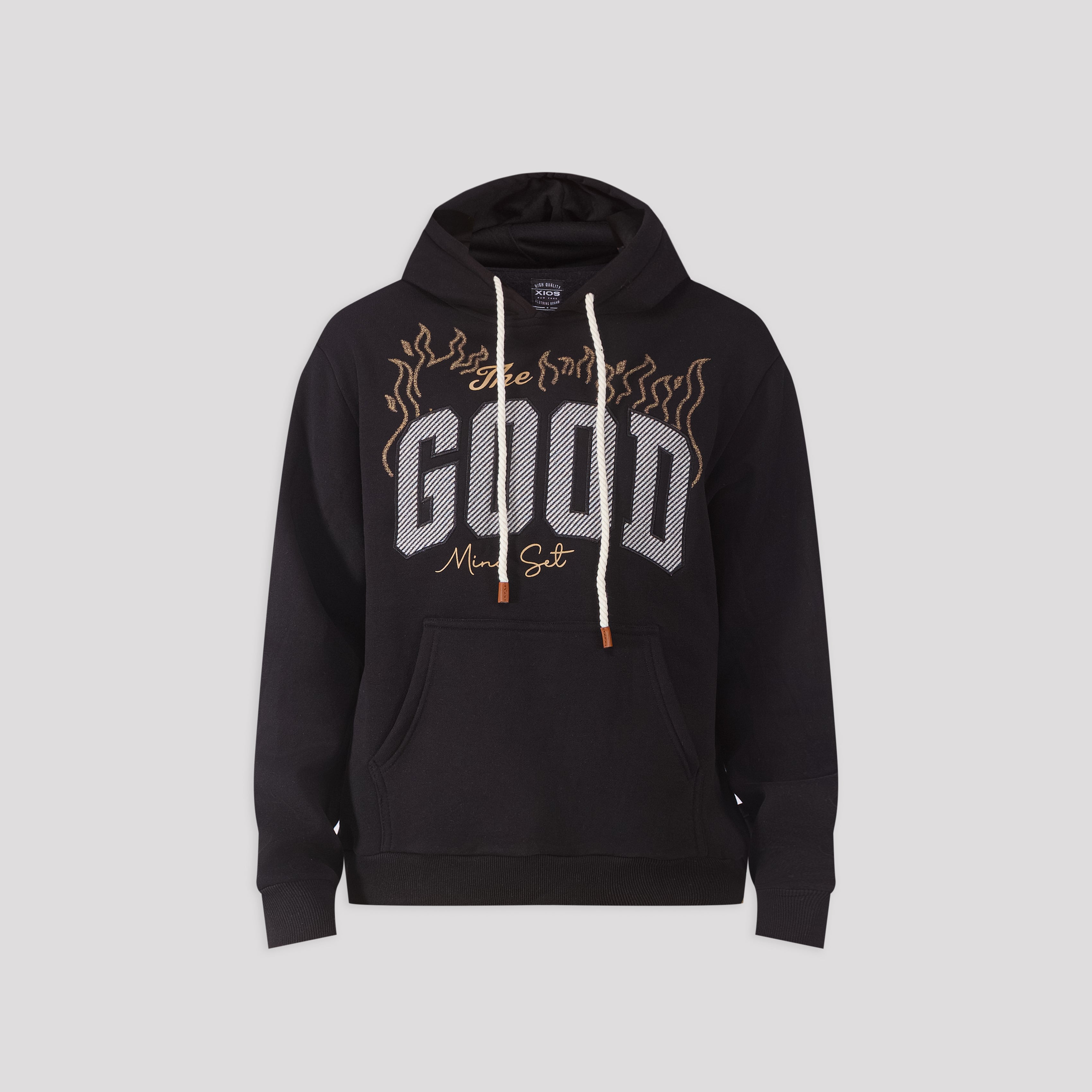 The Good Mindset Hoodie - XIOS