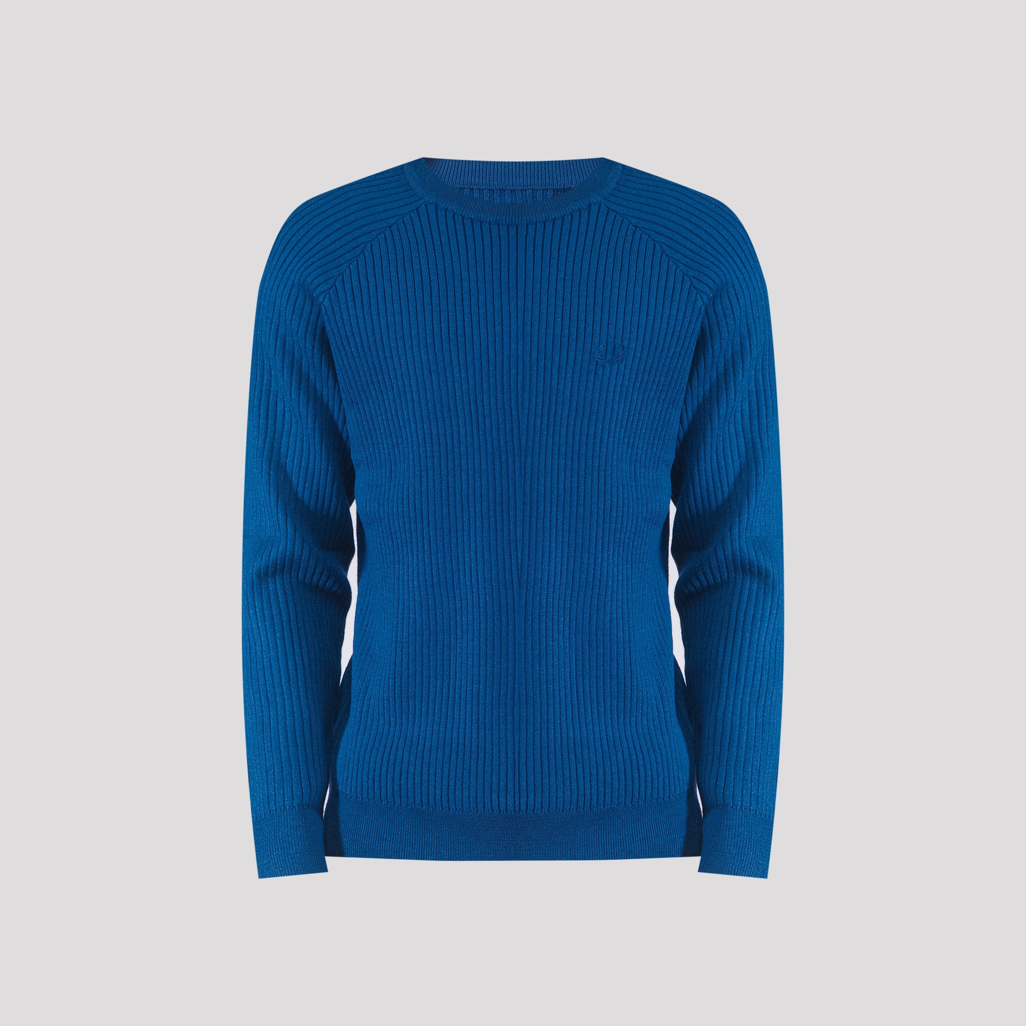 Ribbed Knit Sweater - XIOS