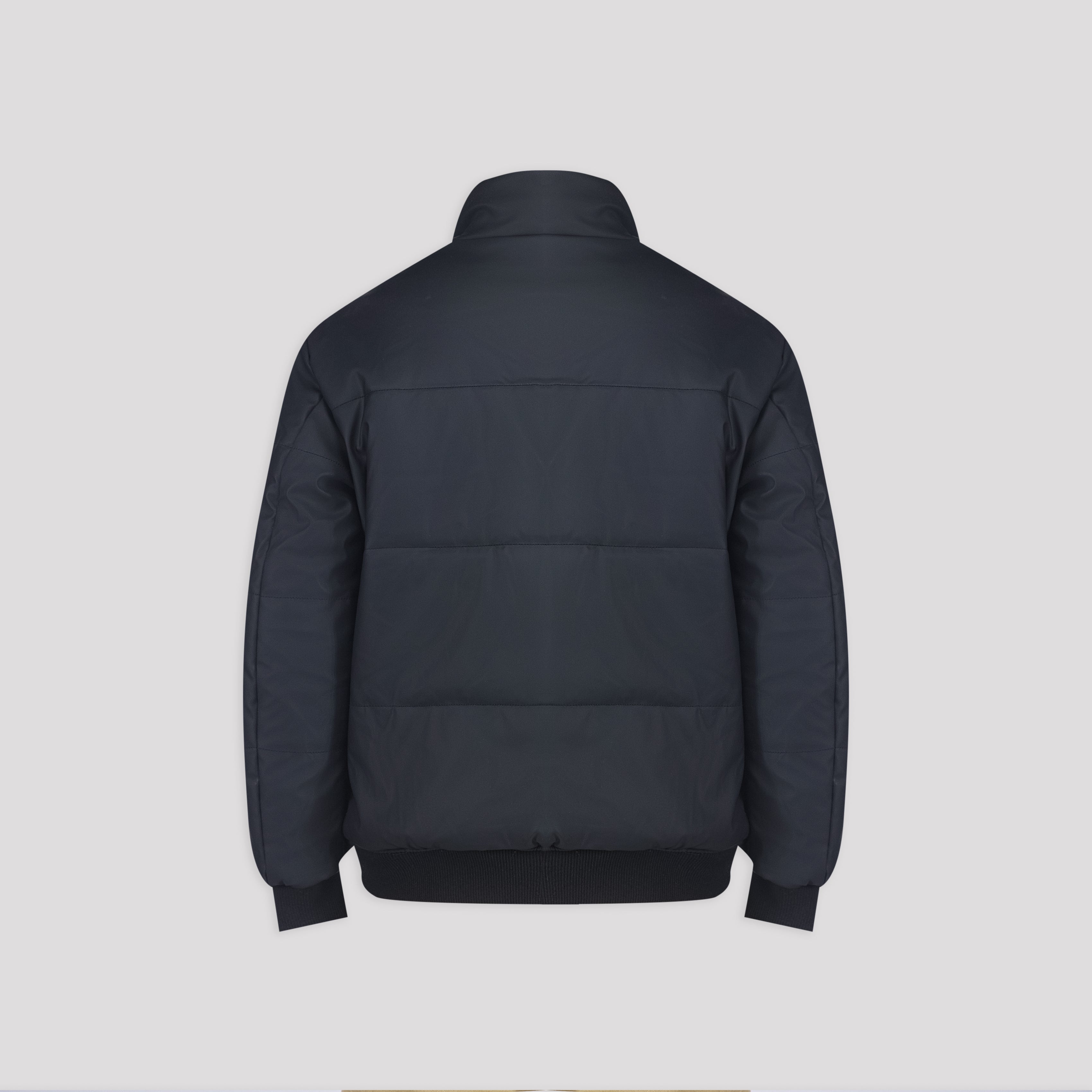 High - Neck Puffer Jacket - XIOS
