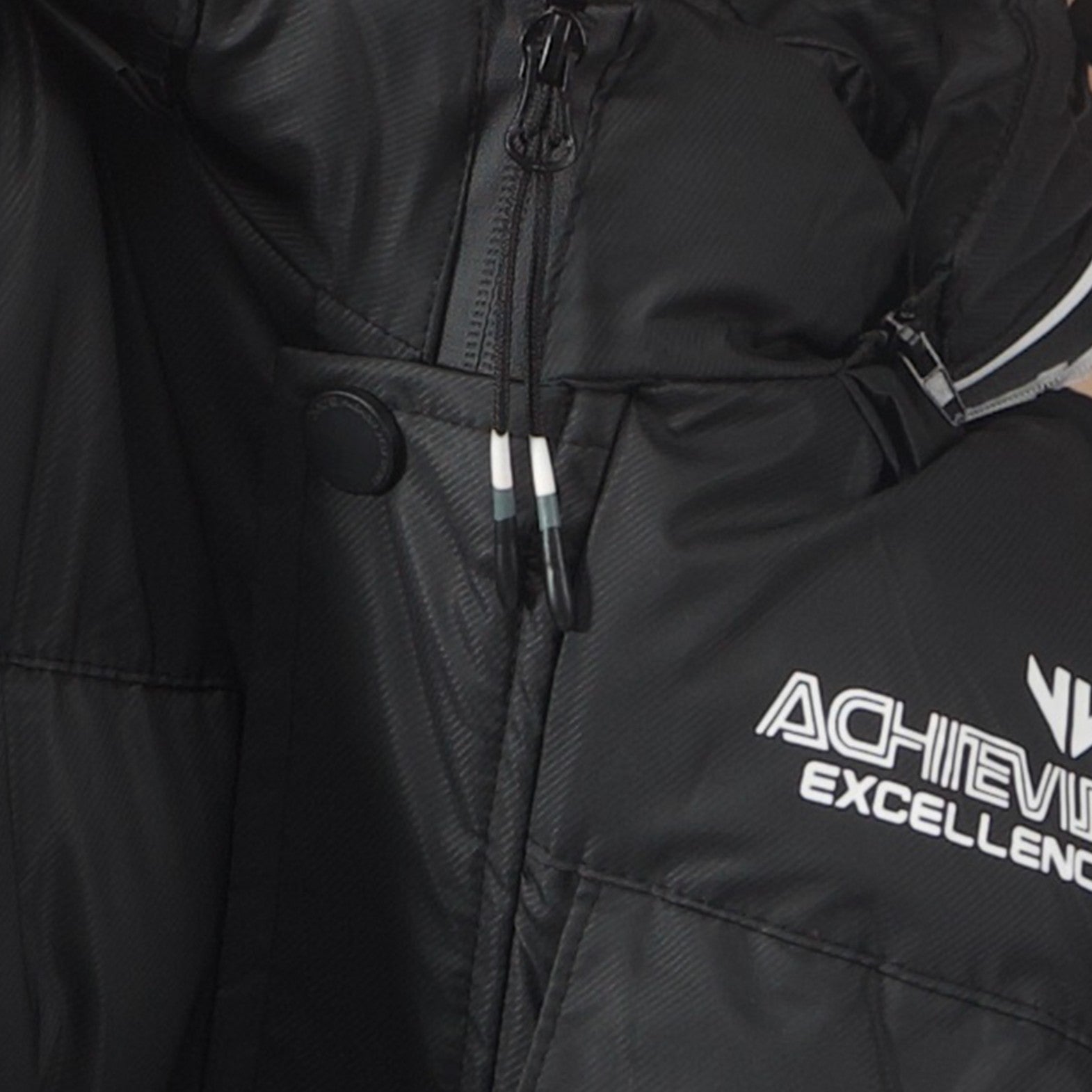 Achieving Excellence Puffer Vest - XIOS