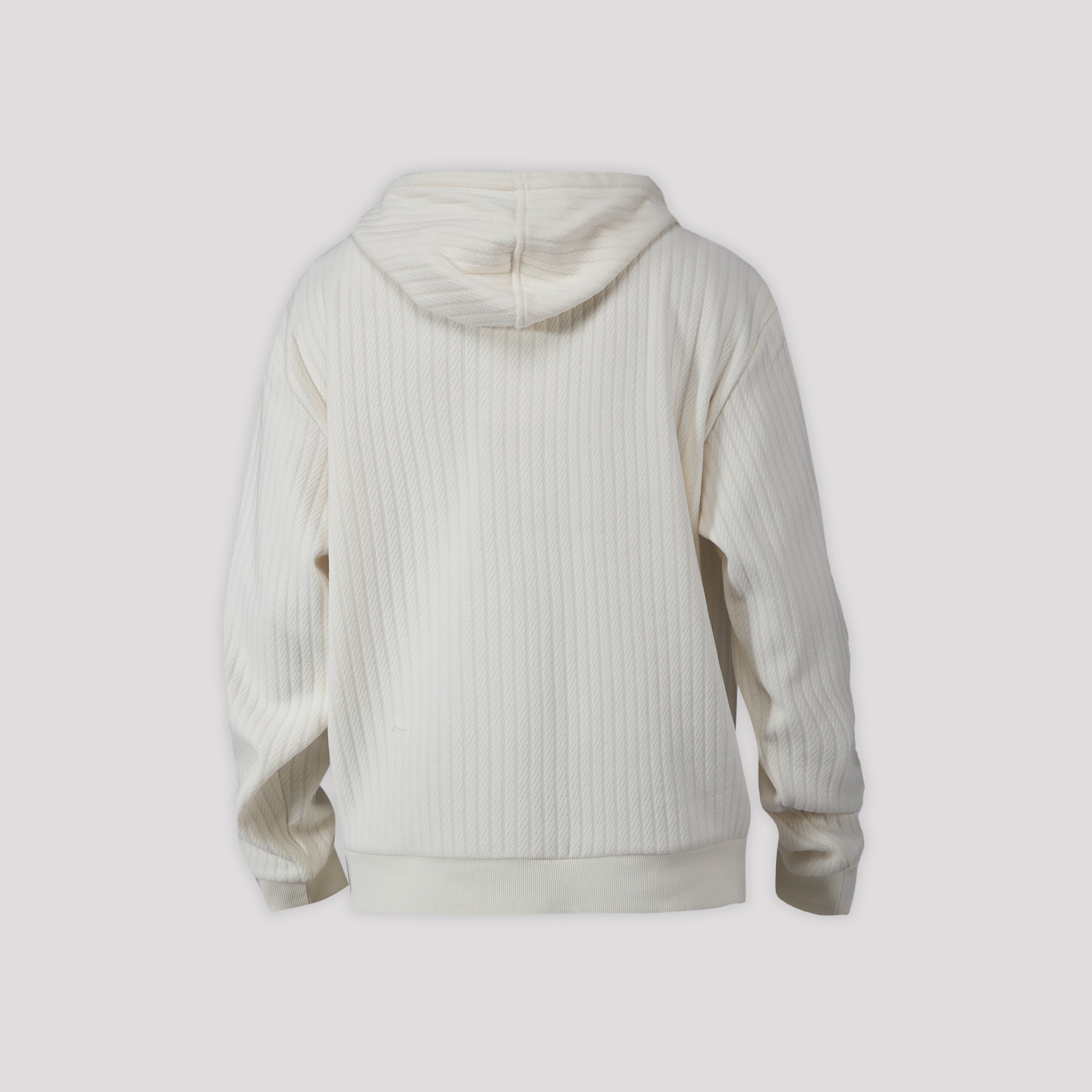 Hooded Full - Zip Sweater - XIOS