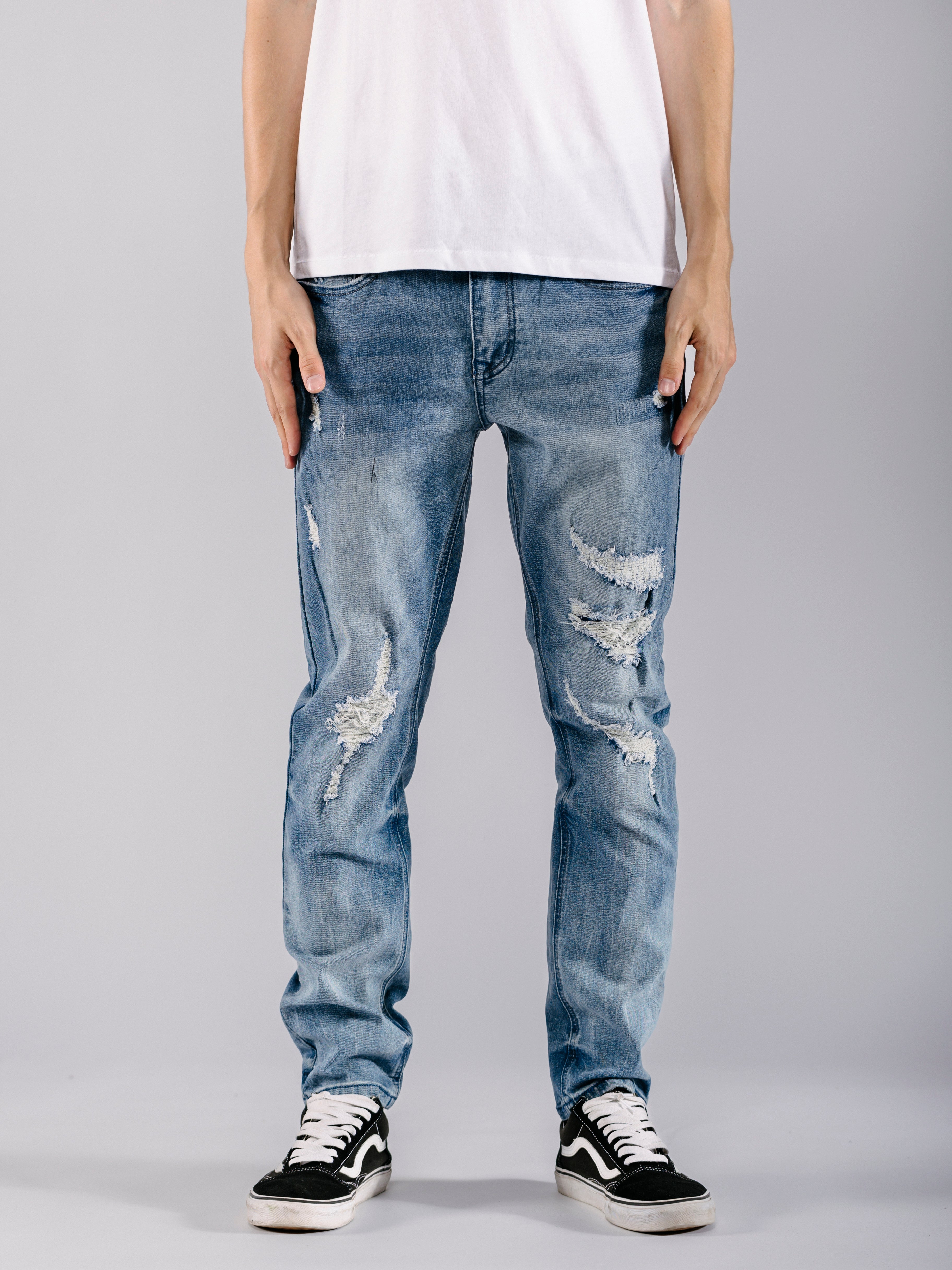 Medium Indigo