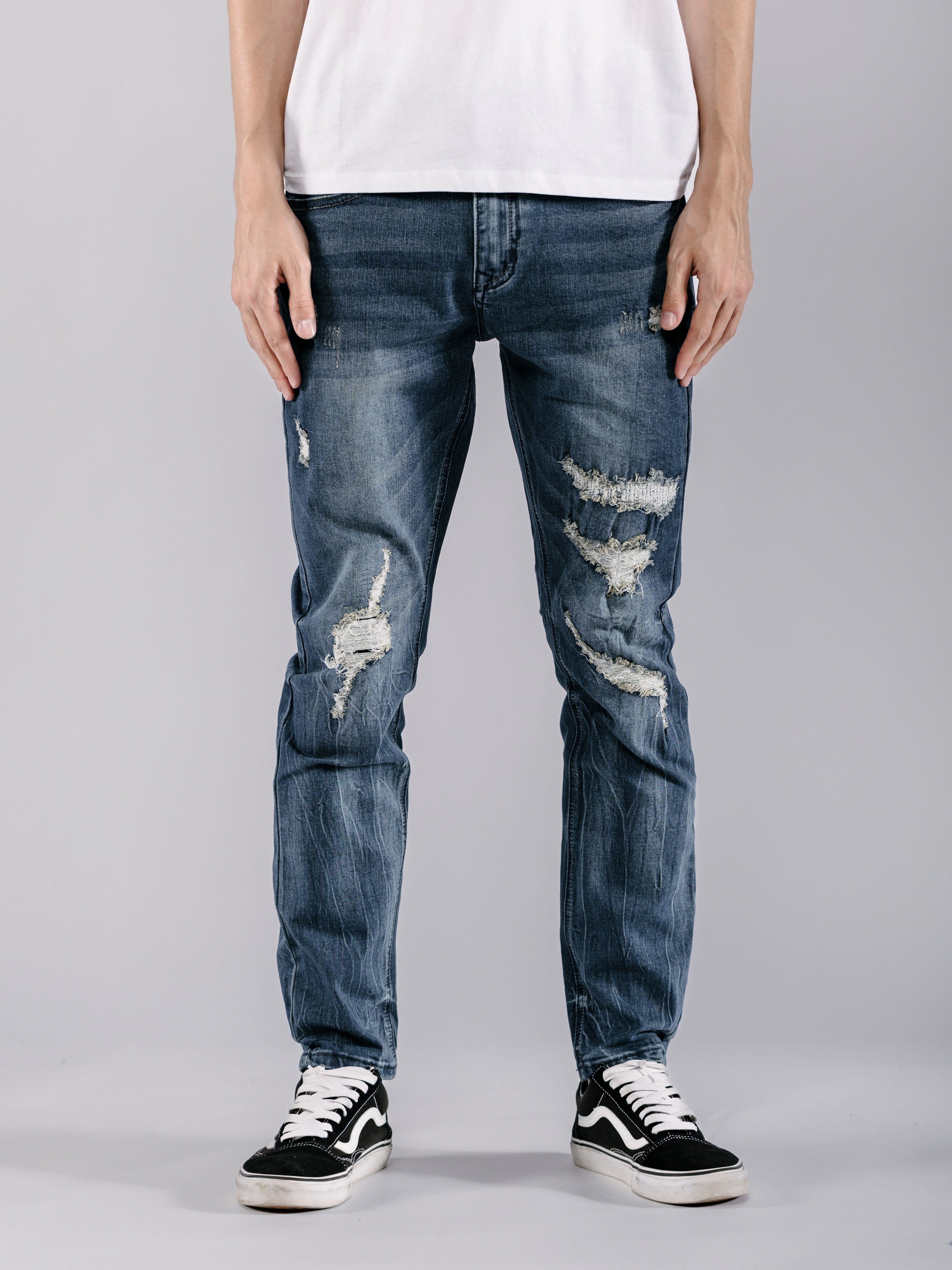 Dark Indigo
