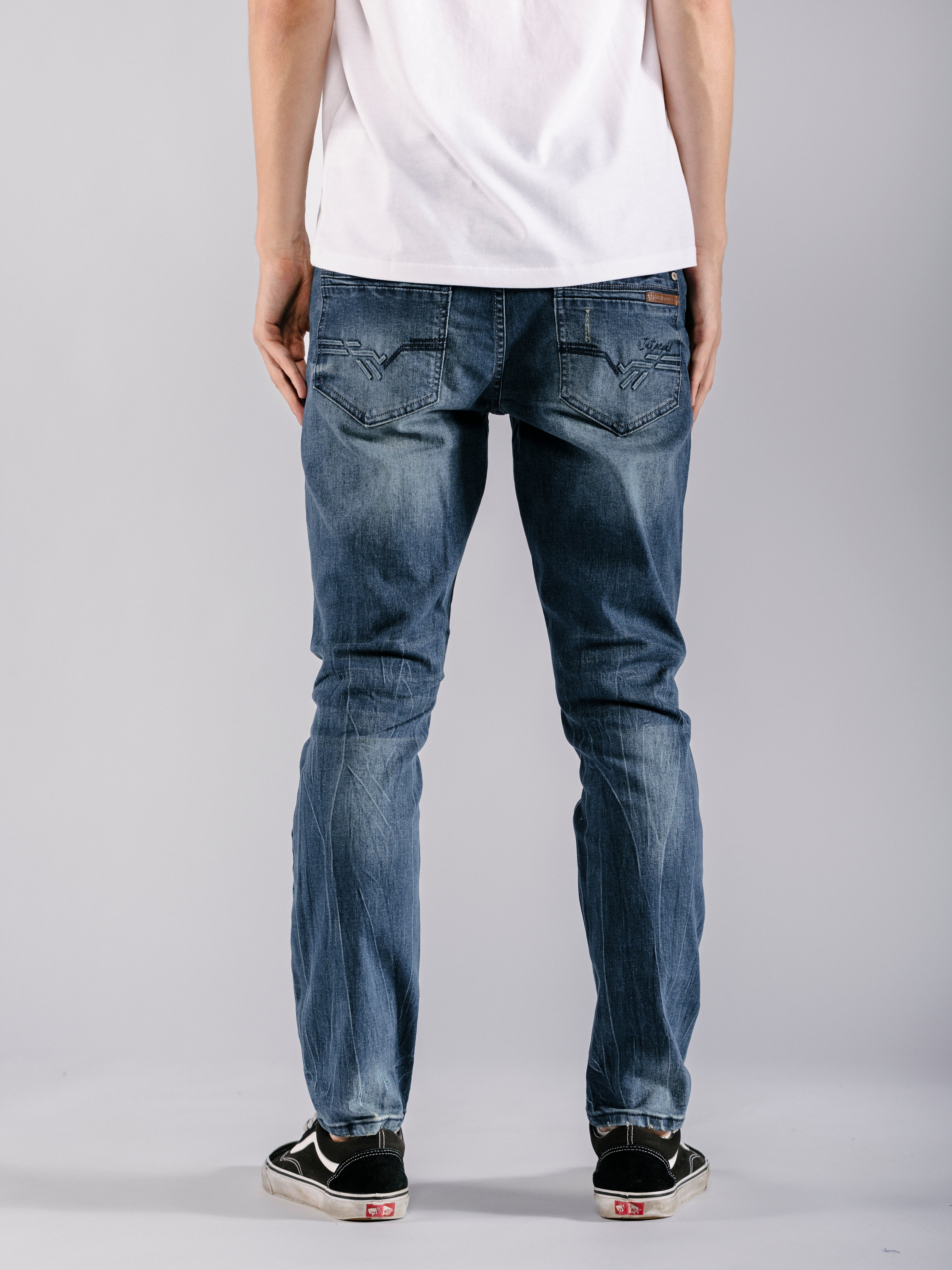 Dark Indigo