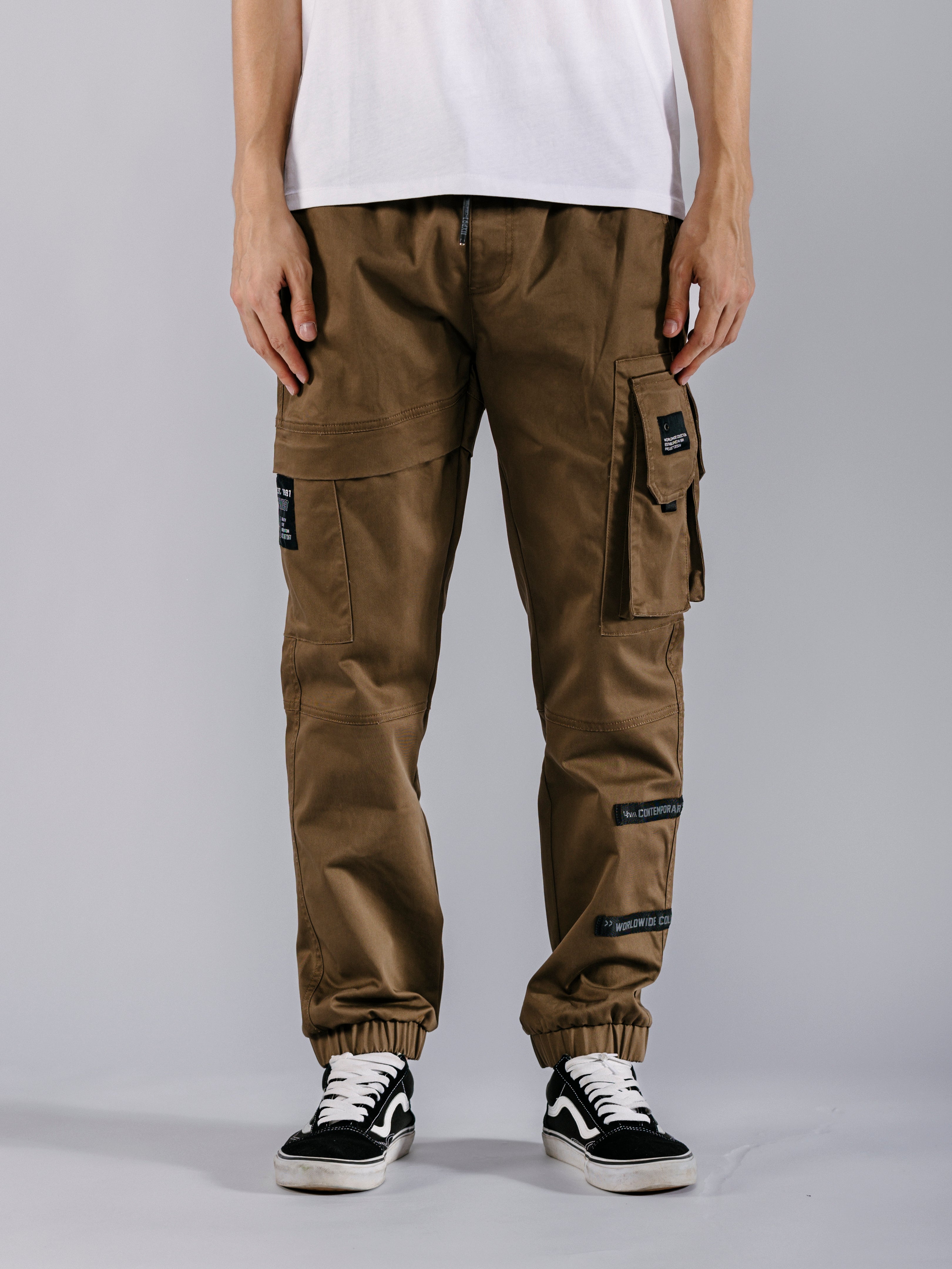 Cargo Joggers