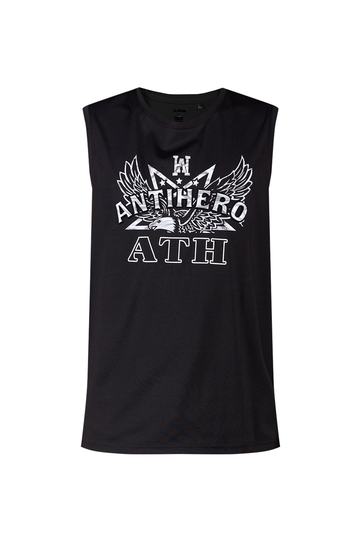 "Antihero" Muscle Shirt - XIOS America