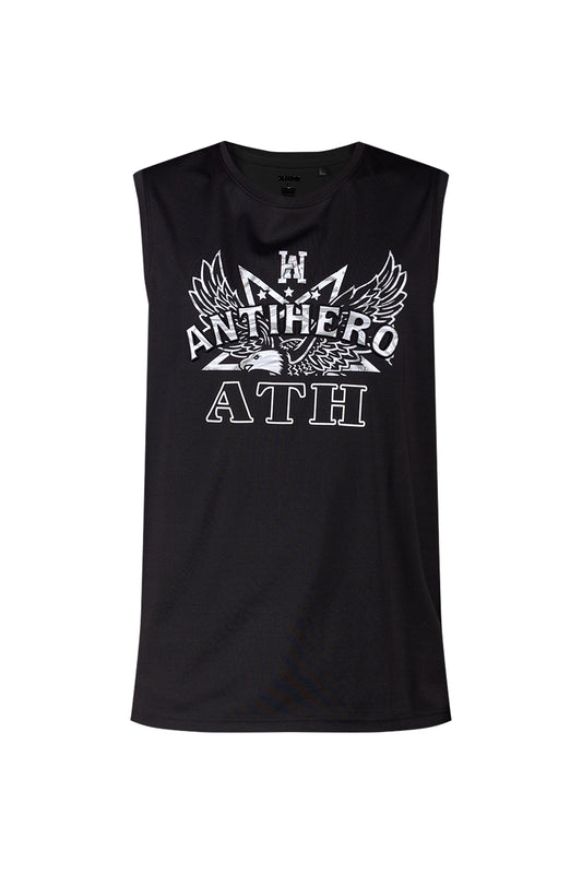 "Antihero" Muscle Shirt - XIOS America