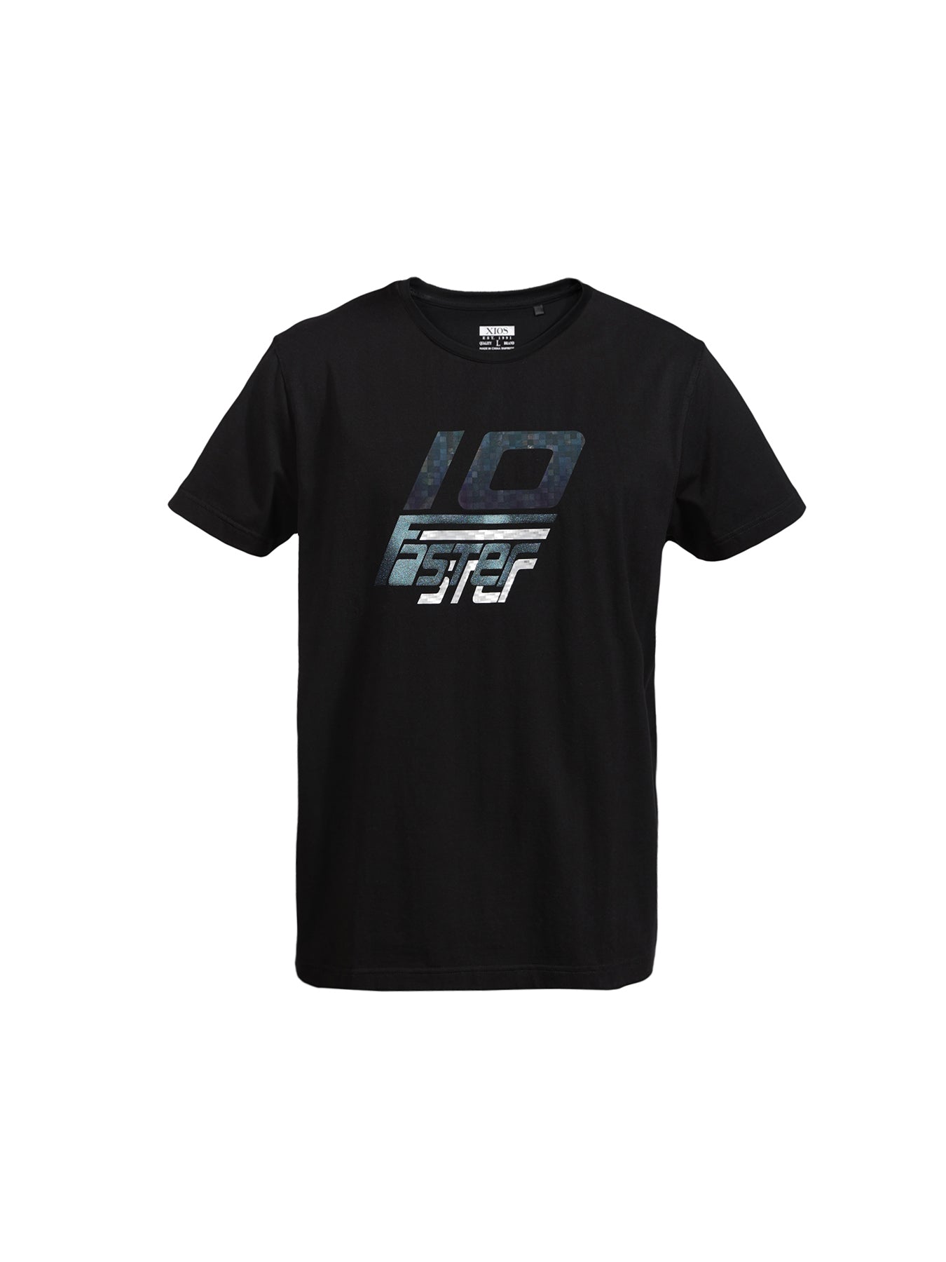"Faster" Graphic Tee